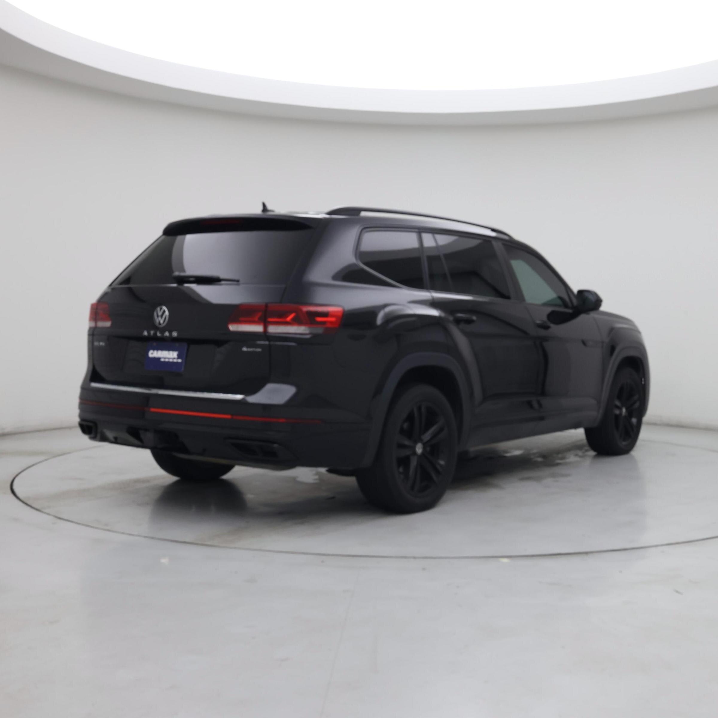 Thumbnail: 2023 Volkswagen Atlas - 8