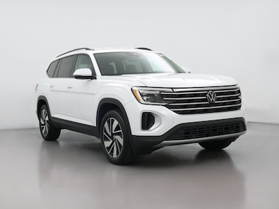 2024 Volkswagen Atlas SE w/Tech
