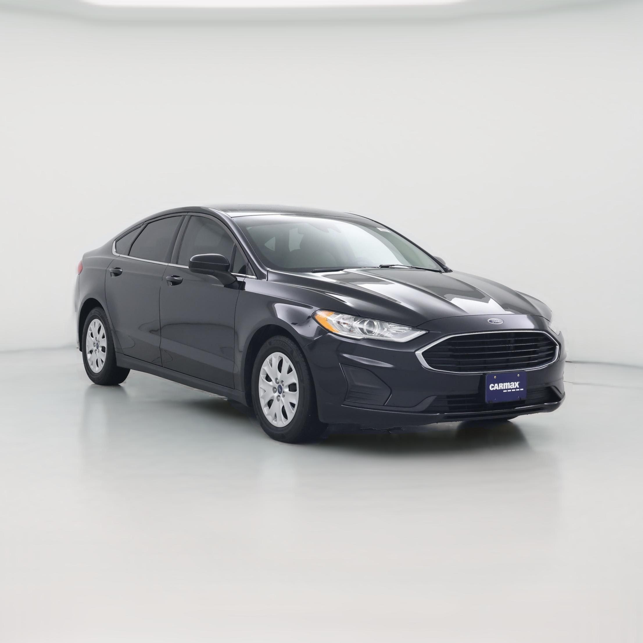 Thumbnail: 2020 Ford Fusion - 1