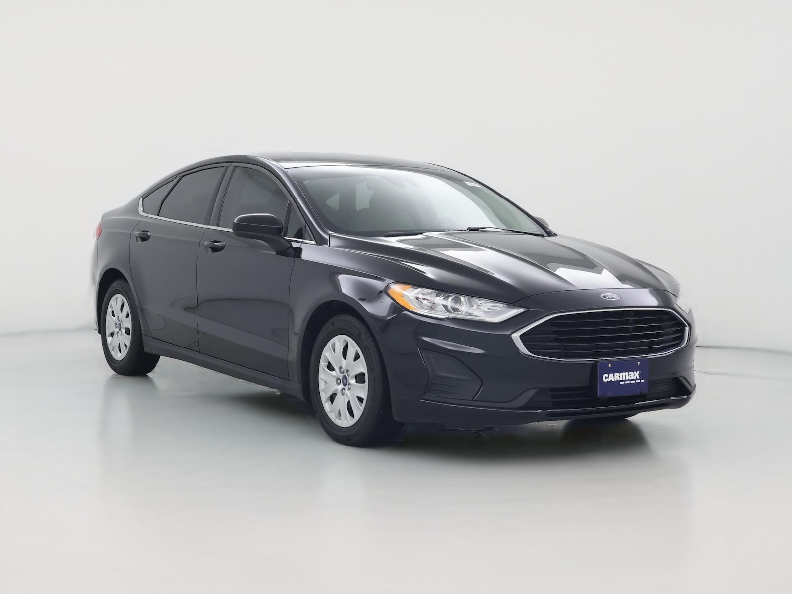 2020 Ford Fusion S