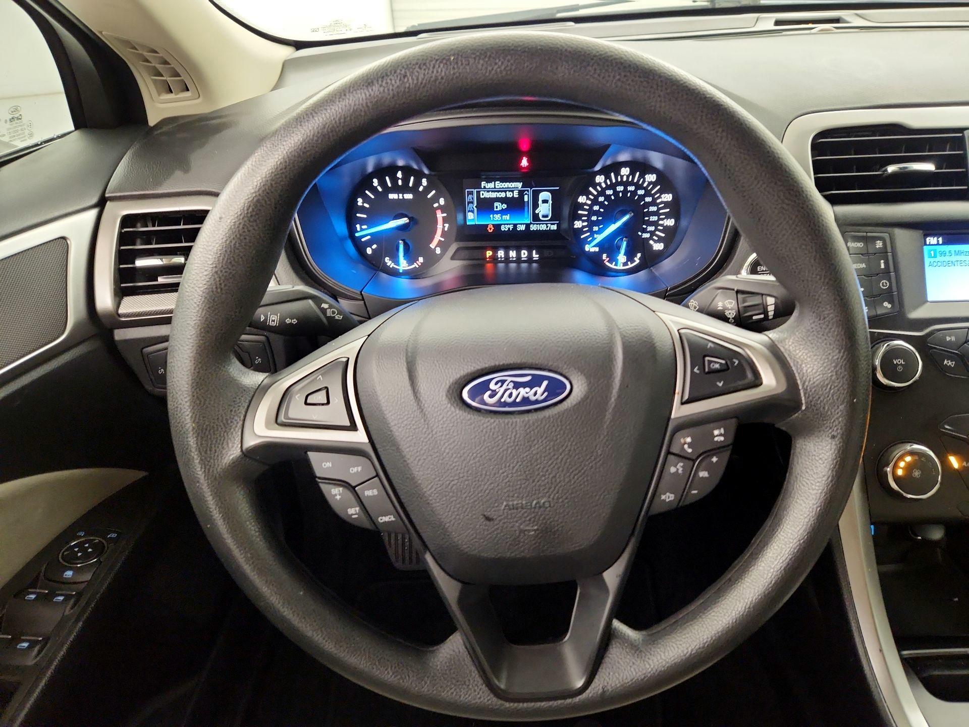 Thumbnail: 2020 Ford Fusion - 10