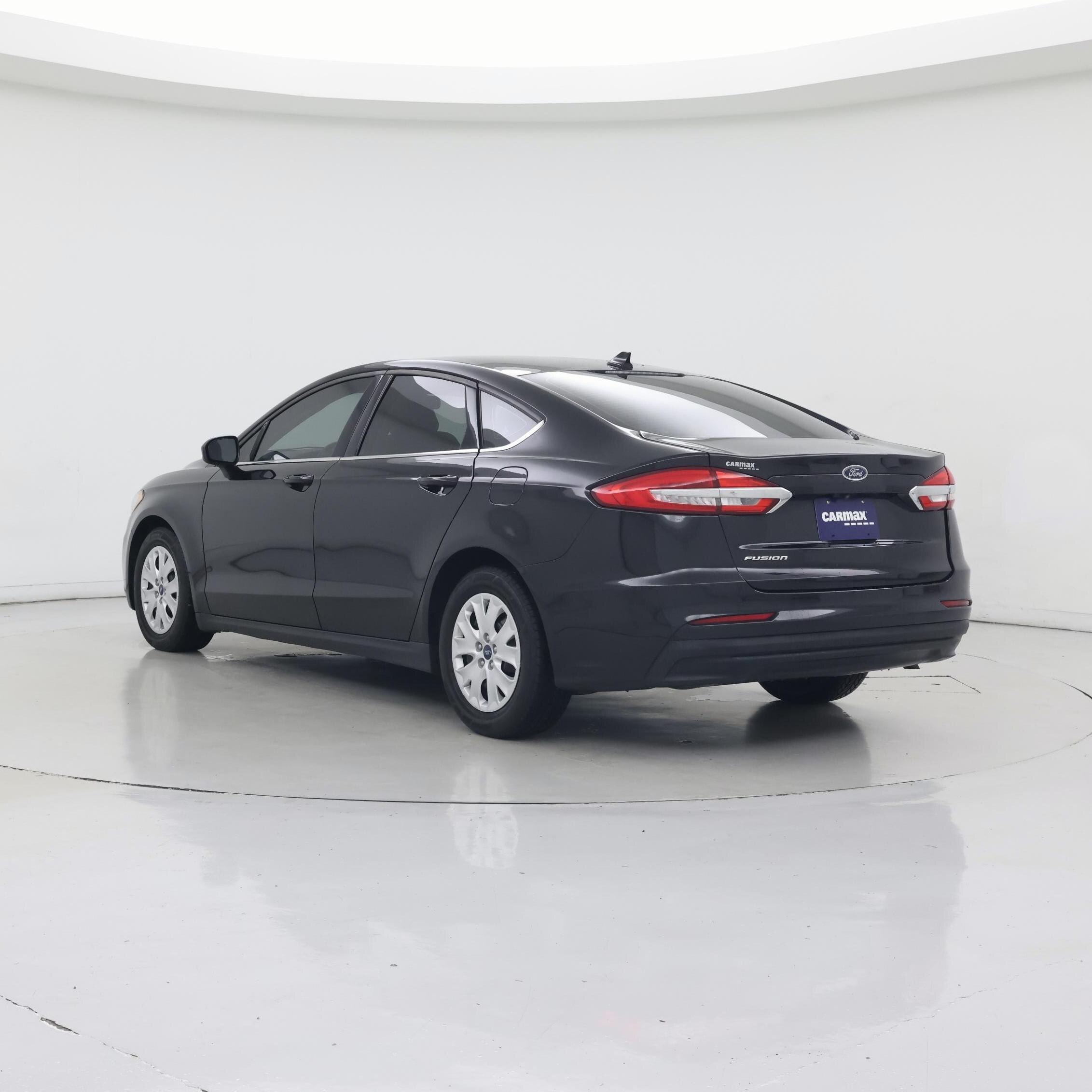 Thumbnail: 2020 Ford Fusion - 2