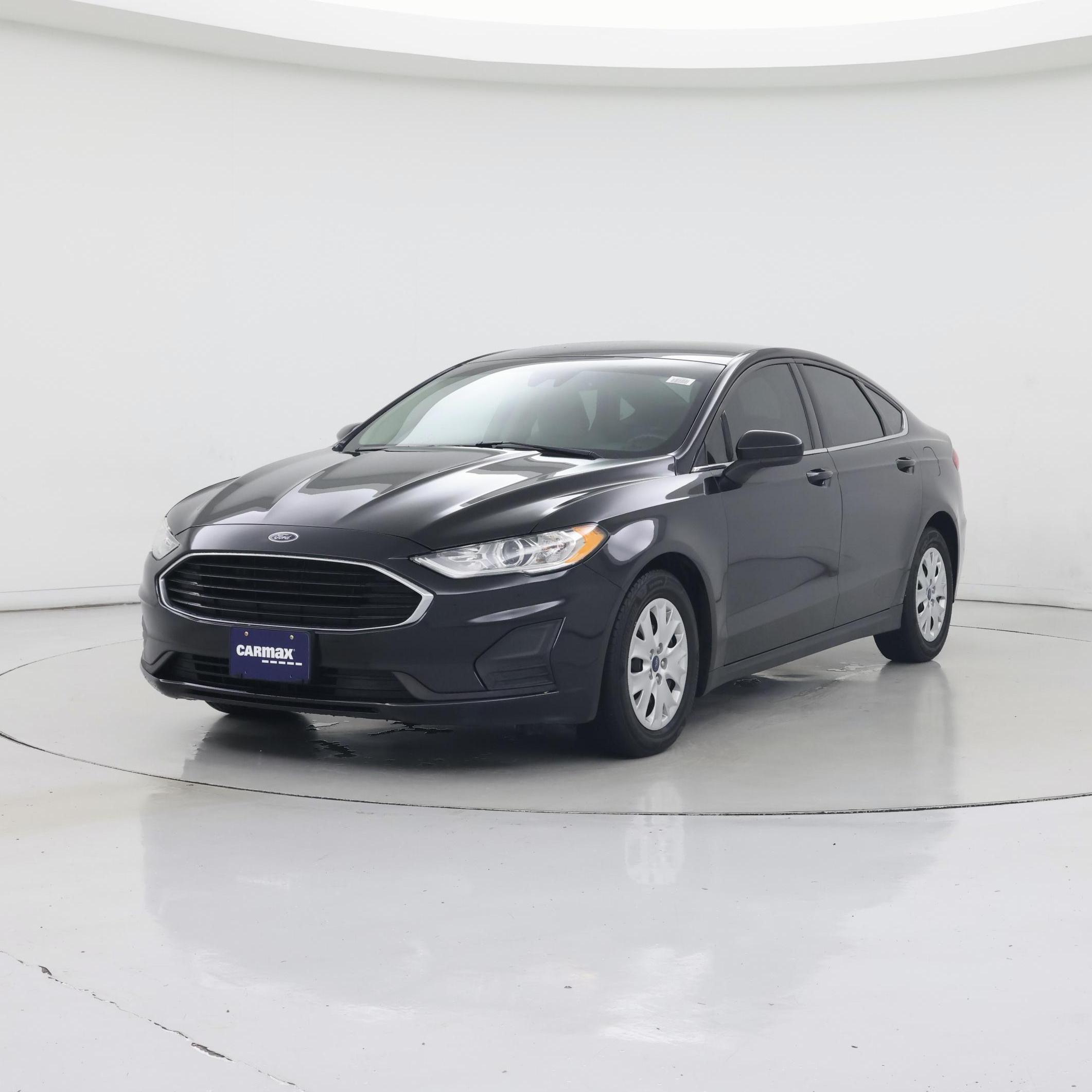 Thumbnail: 2020 Ford Fusion - 4