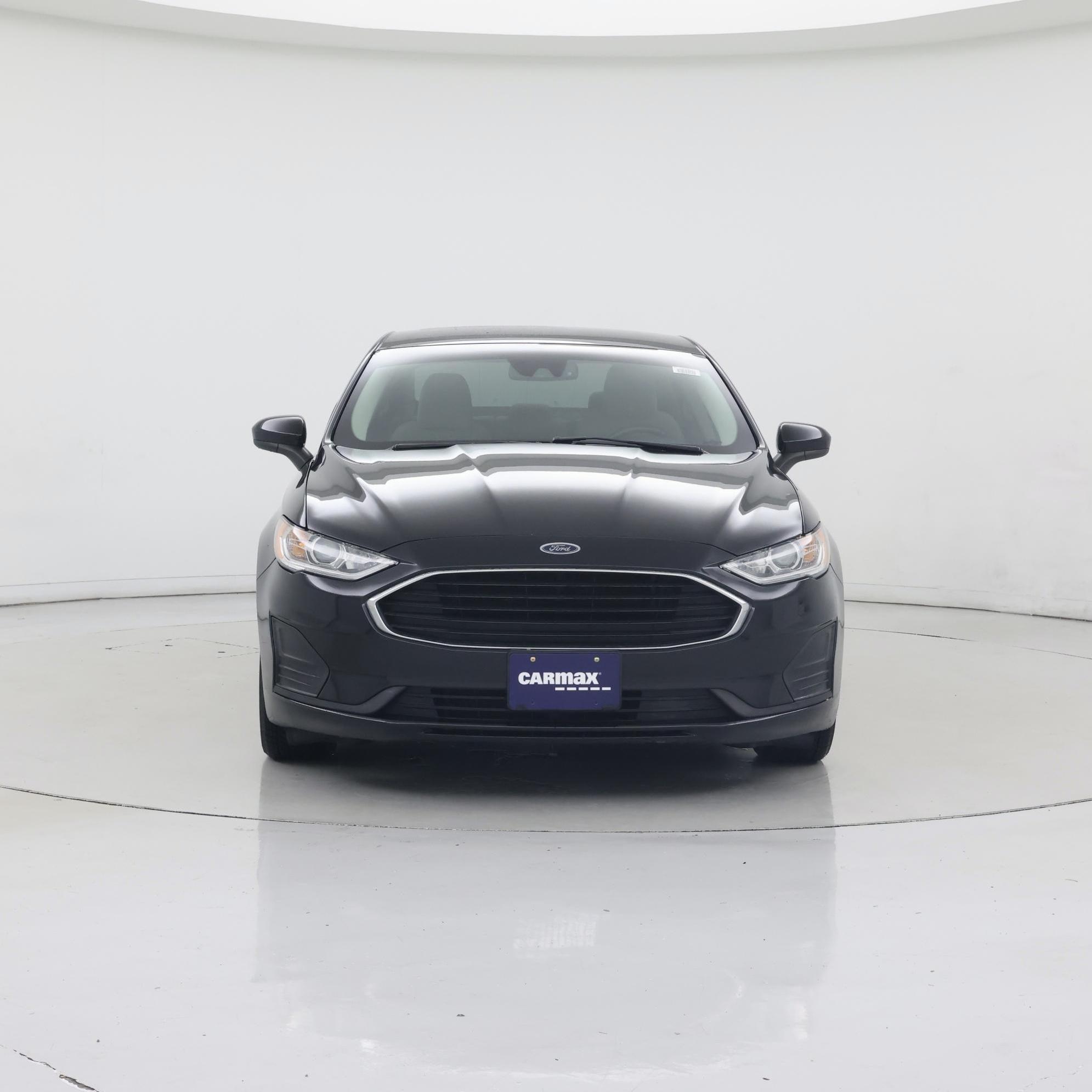 Thumbnail: 2020 Ford Fusion - 5