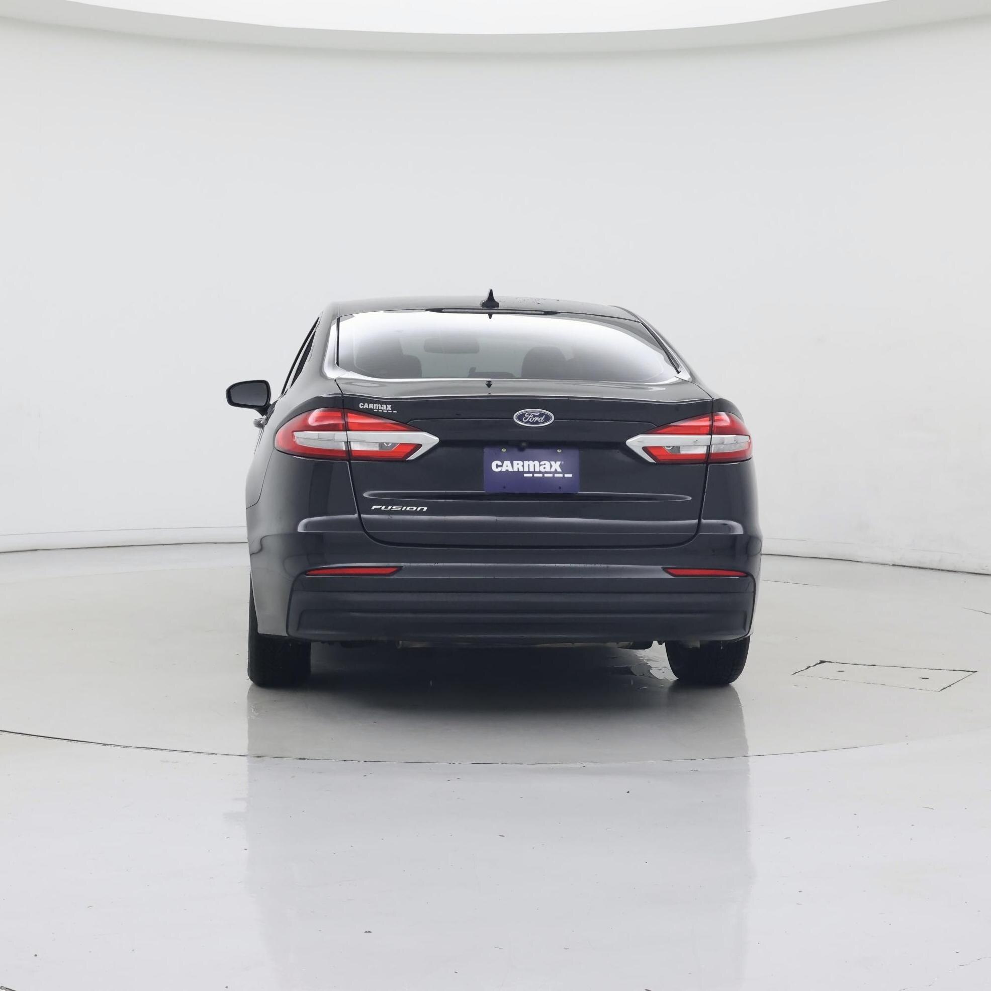 Thumbnail: 2020 Ford Fusion - 6