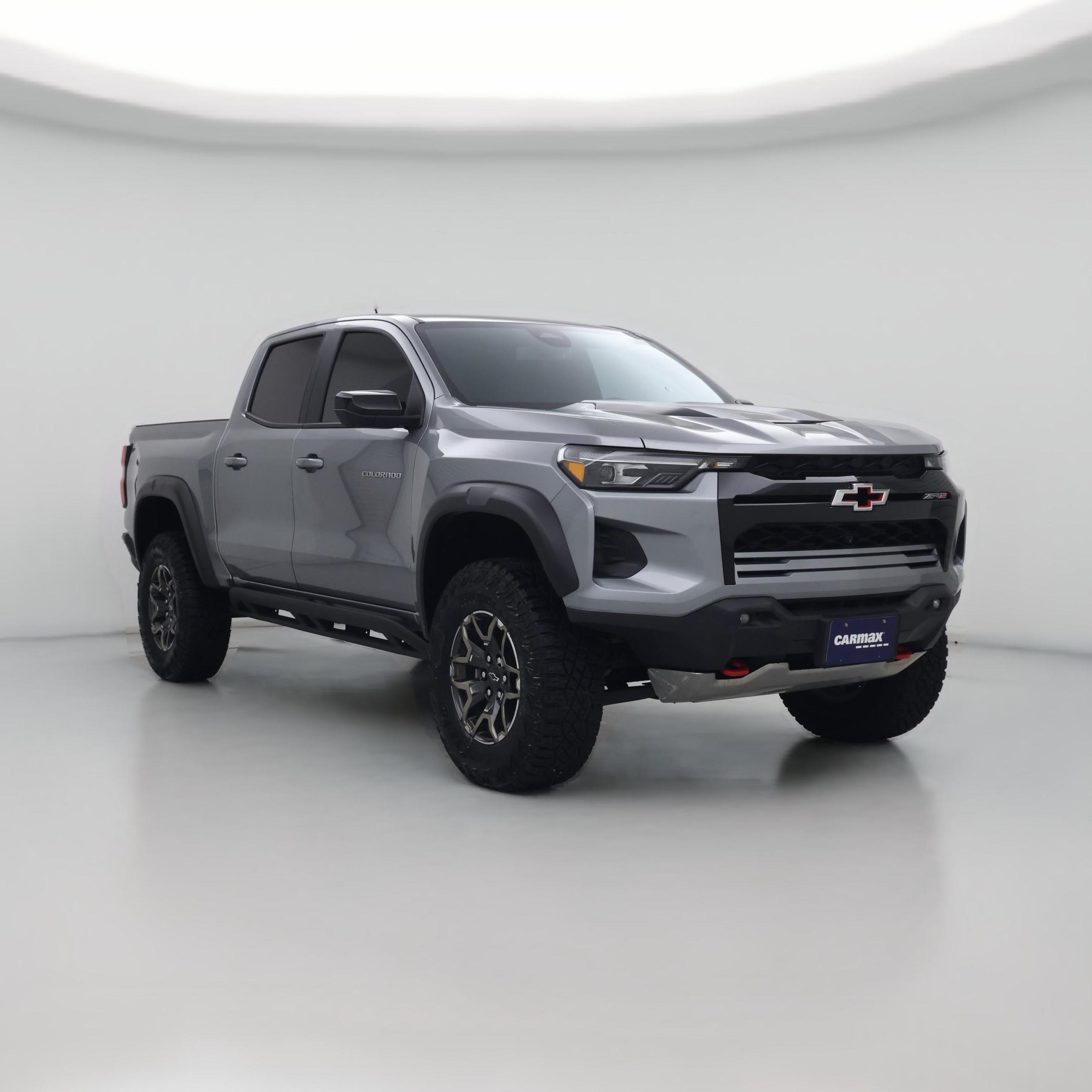 Thumbnail: 2024 Chevrolet Colorado - 1