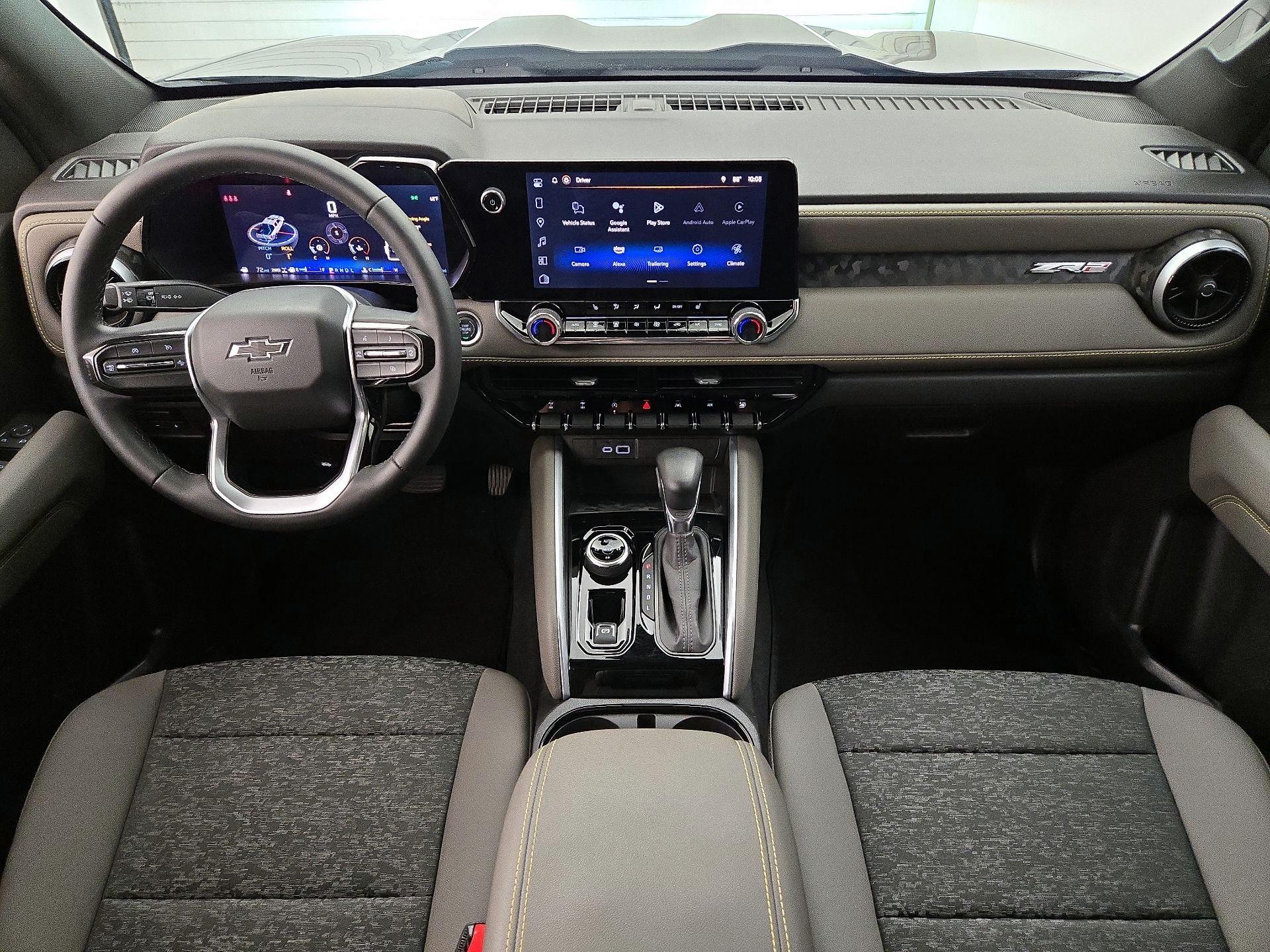 Thumbnail: 2024 Chevrolet Colorado - 9
