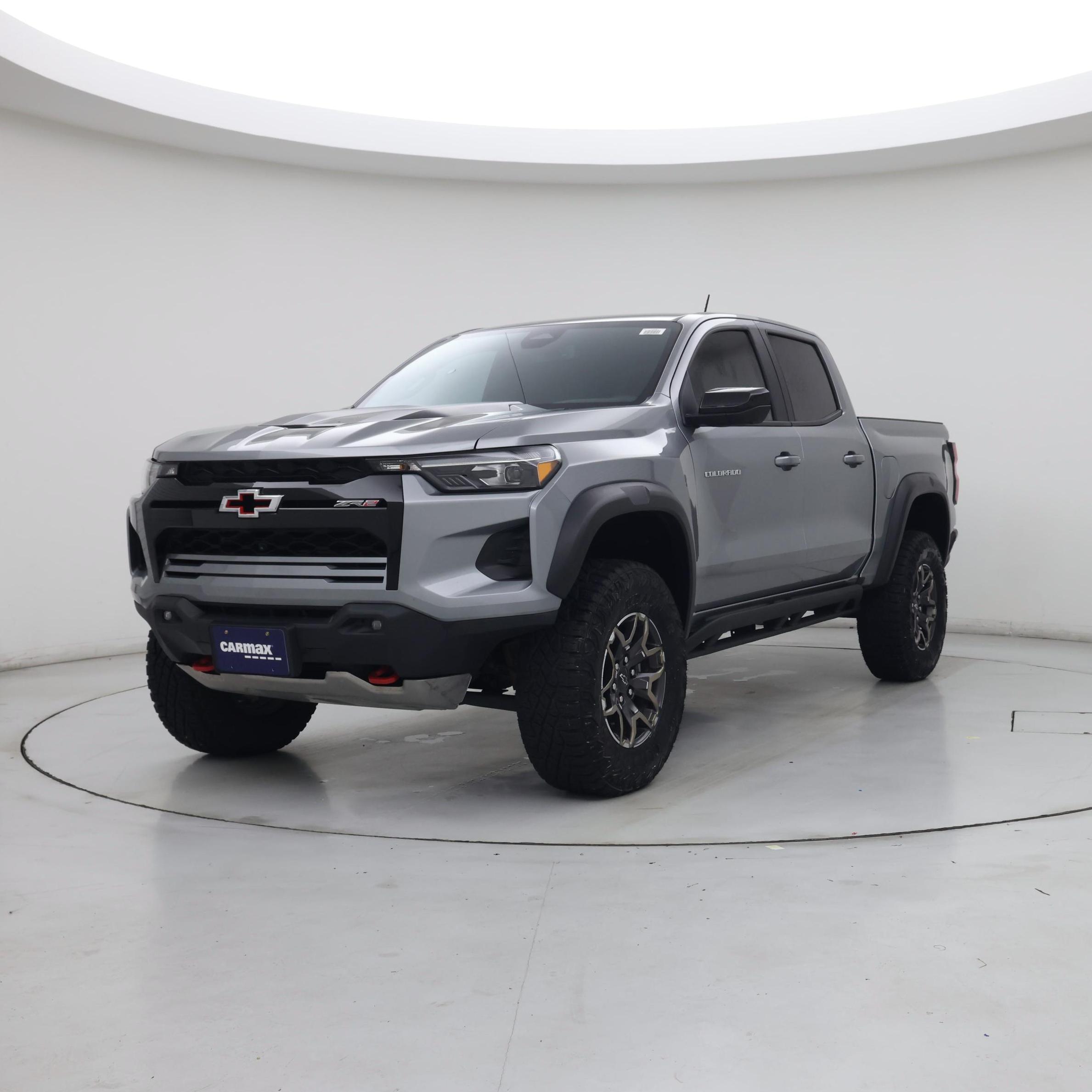 Thumbnail: 2024 Chevrolet Colorado - 4