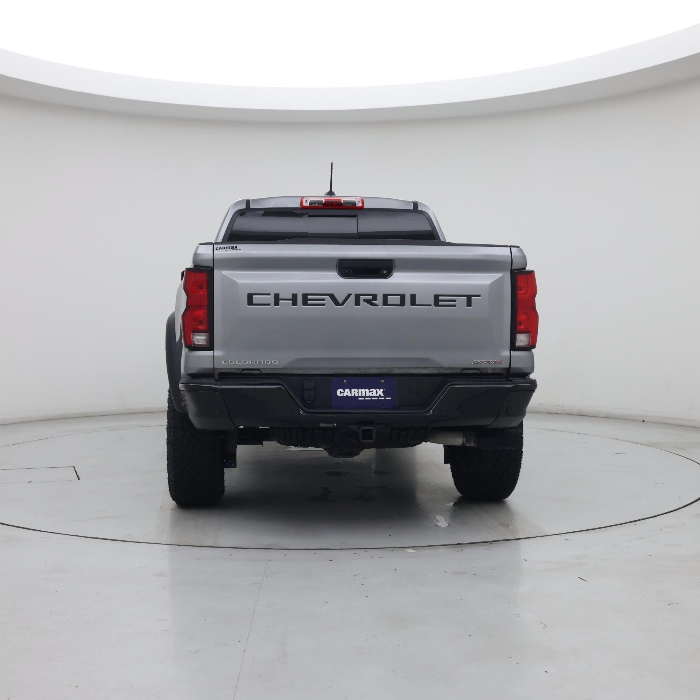 Thumbnail: 2024 Chevrolet Colorado - 6