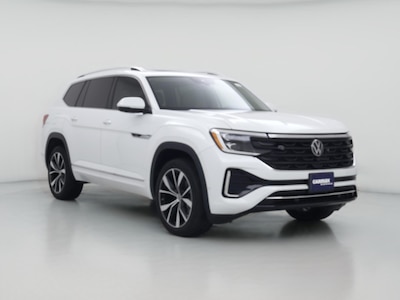 2024 Volkswagen Atlas SEL Premium R-Line