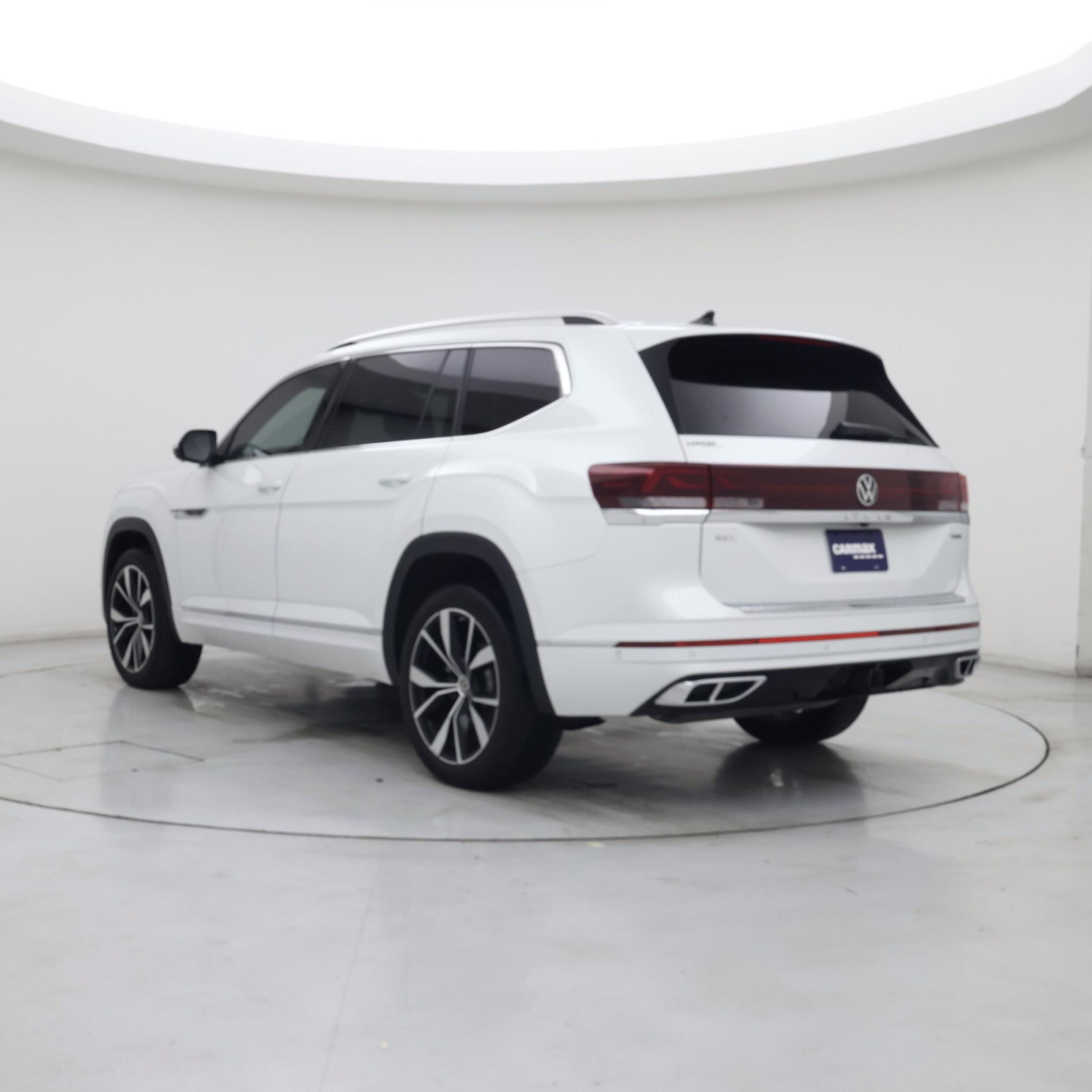 Thumbnail: 2024 Volkswagen Atlas - 2