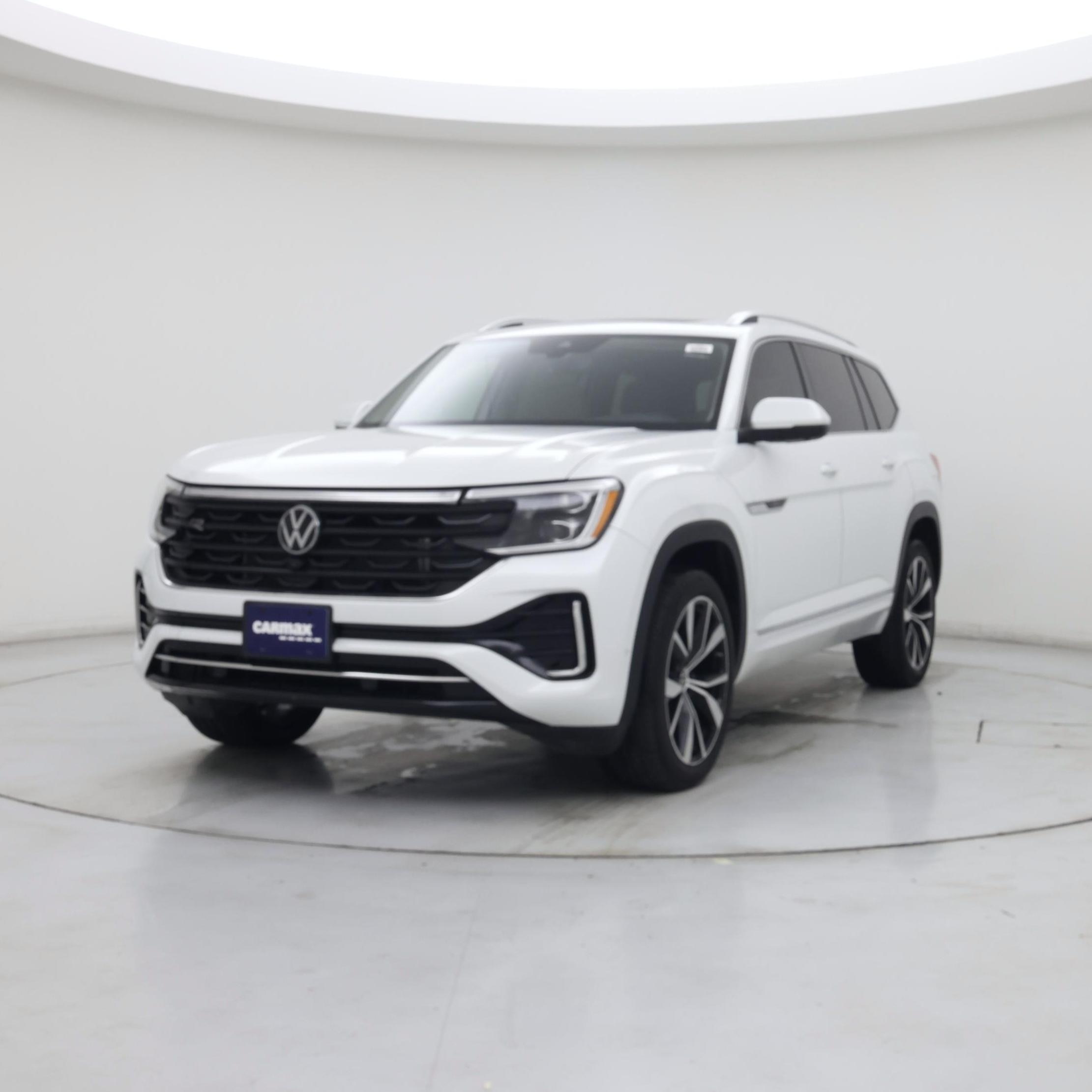 Thumbnail: 2024 Volkswagen Atlas - 4
