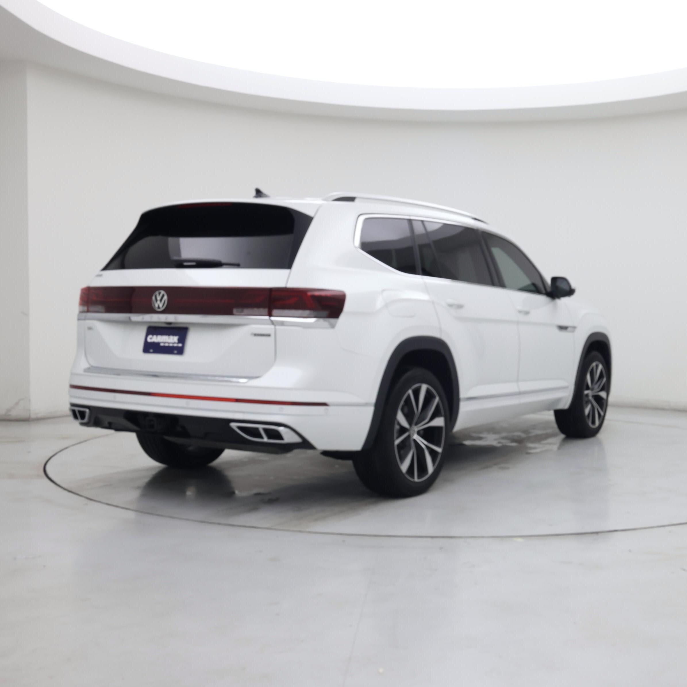 Thumbnail: 2024 Volkswagen Atlas - 8