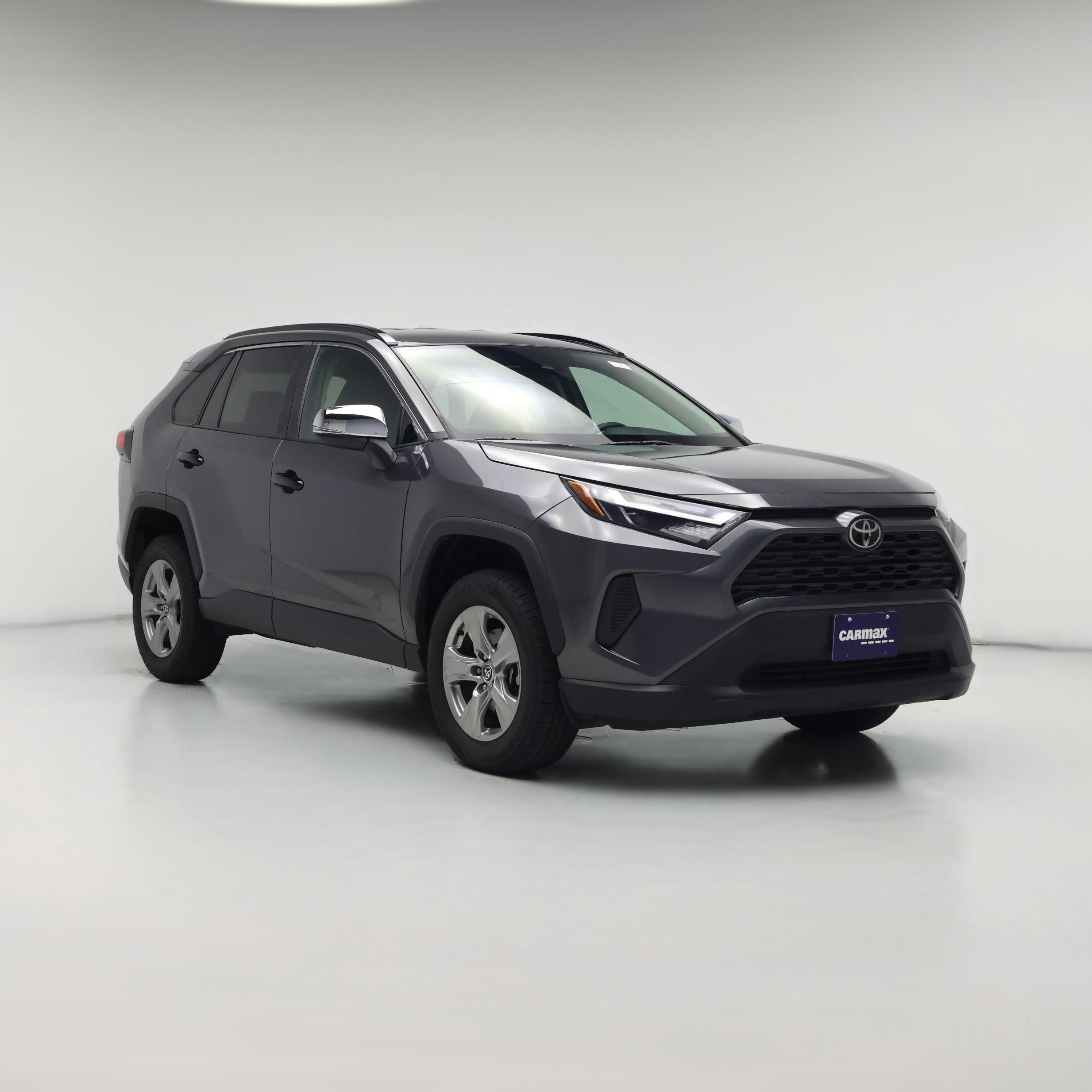 Thumbnail: 2022 Toyota RAV4 - 1
