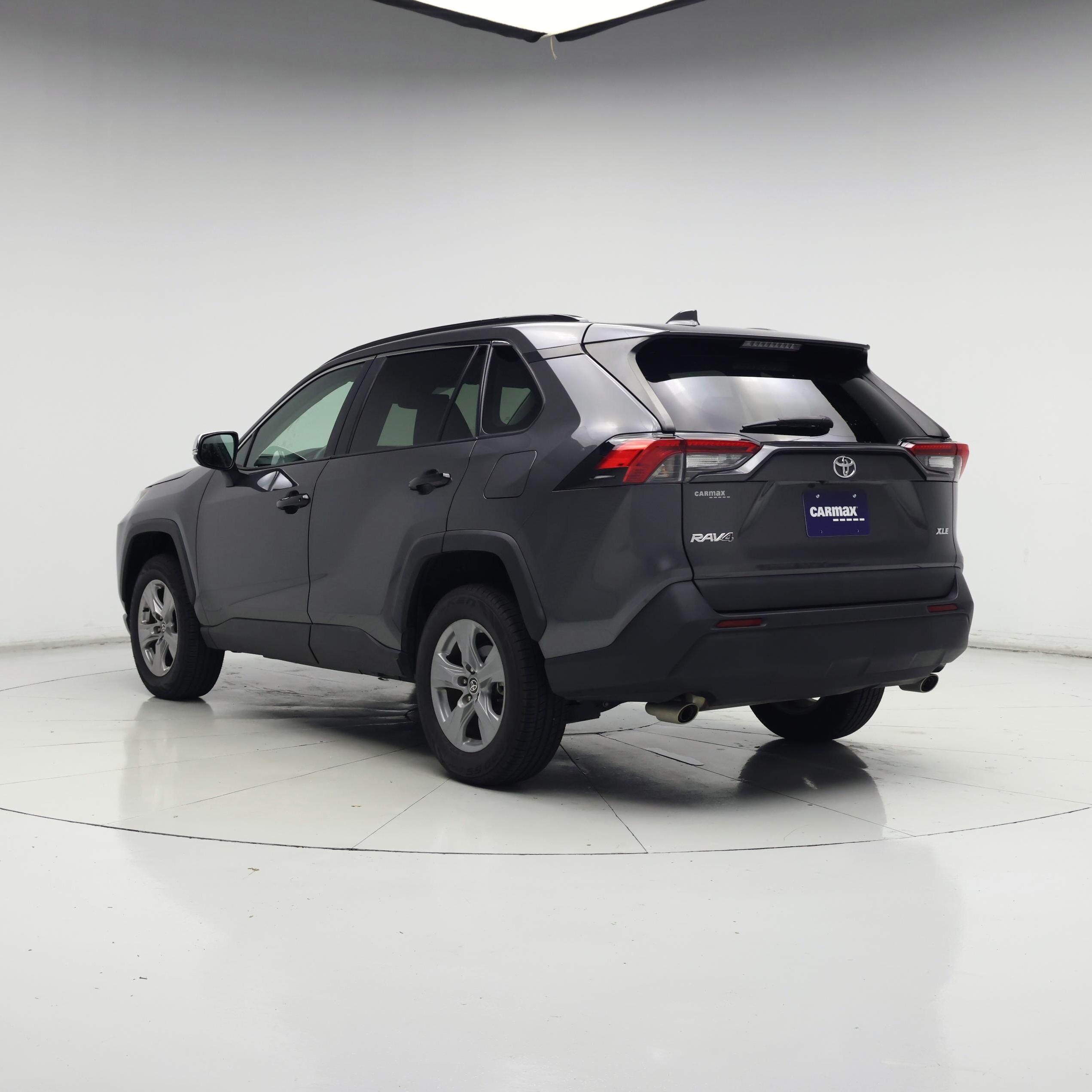 Thumbnail: 2022 Toyota RAV4 - 2