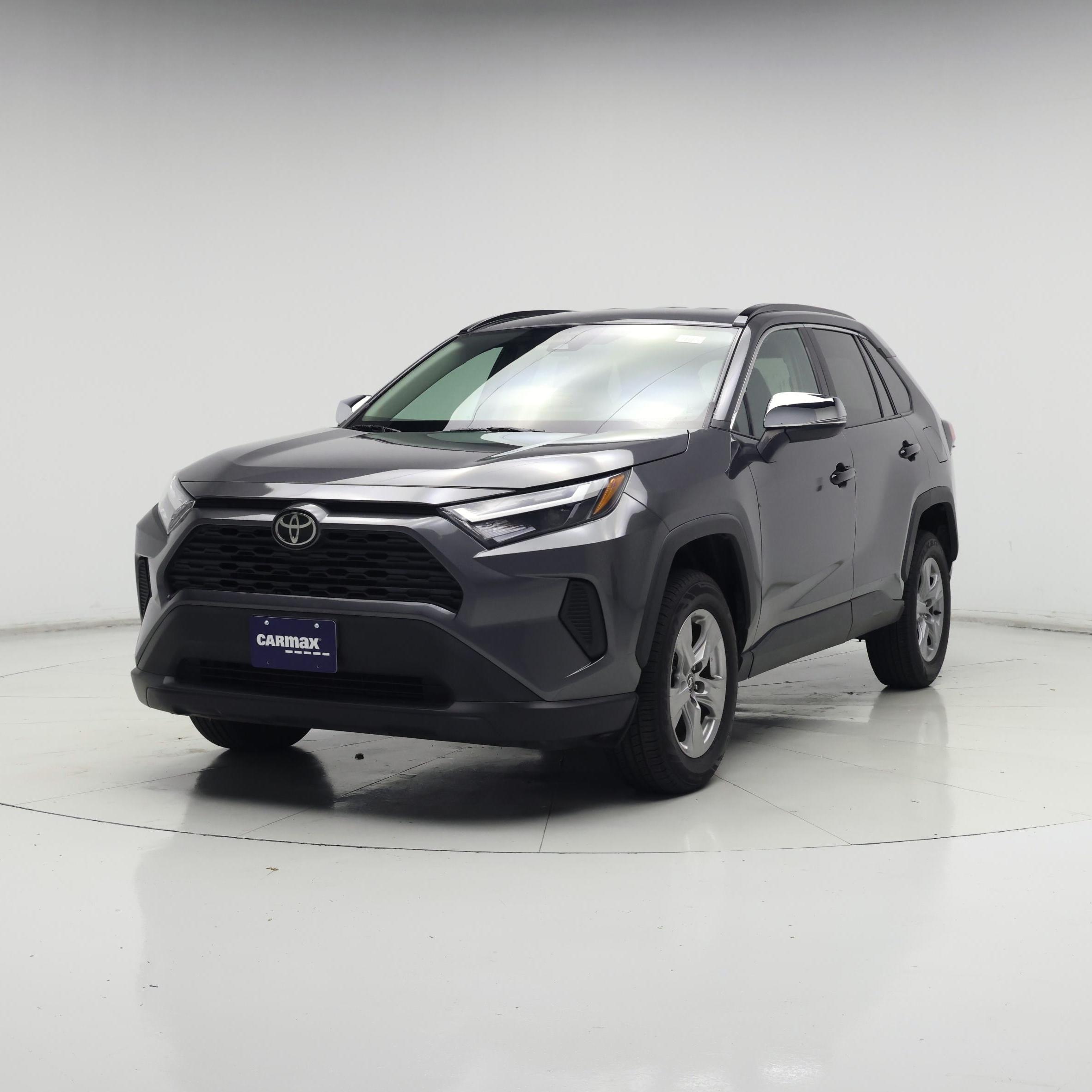 Thumbnail: 2022 Toyota RAV4 - 4