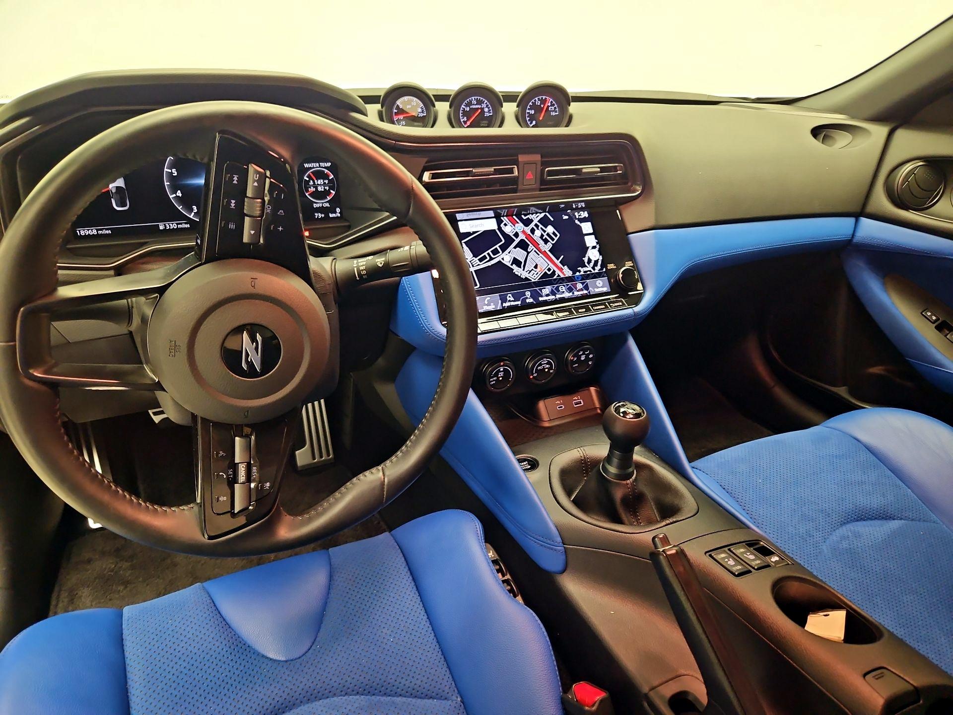 Thumbnail: 2024 Nissan Z - 9