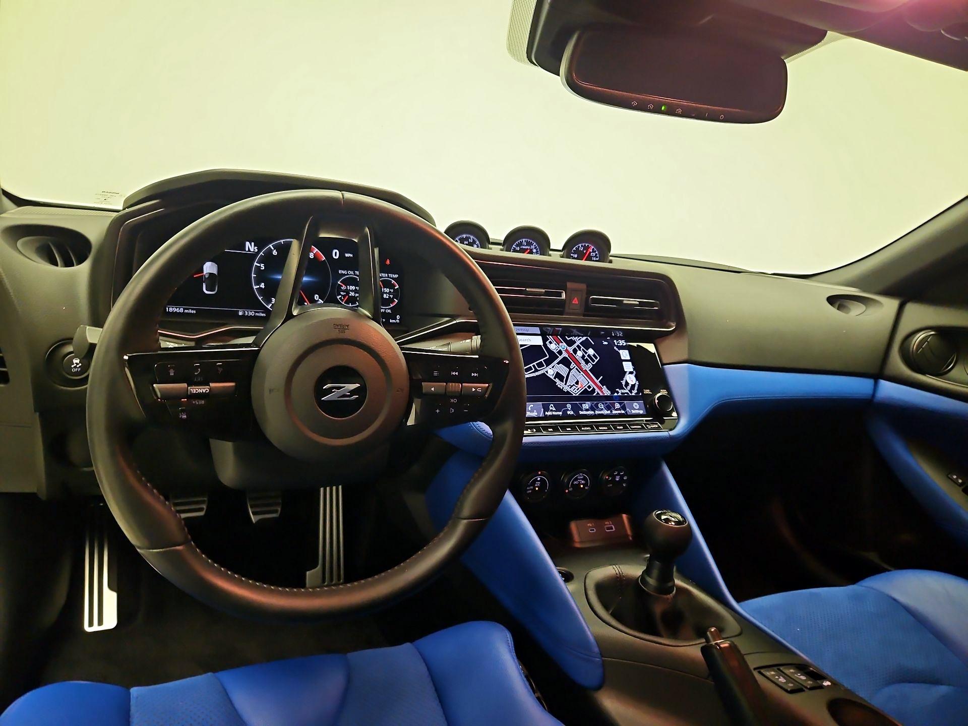 Thumbnail: 2024 Nissan Z - 10