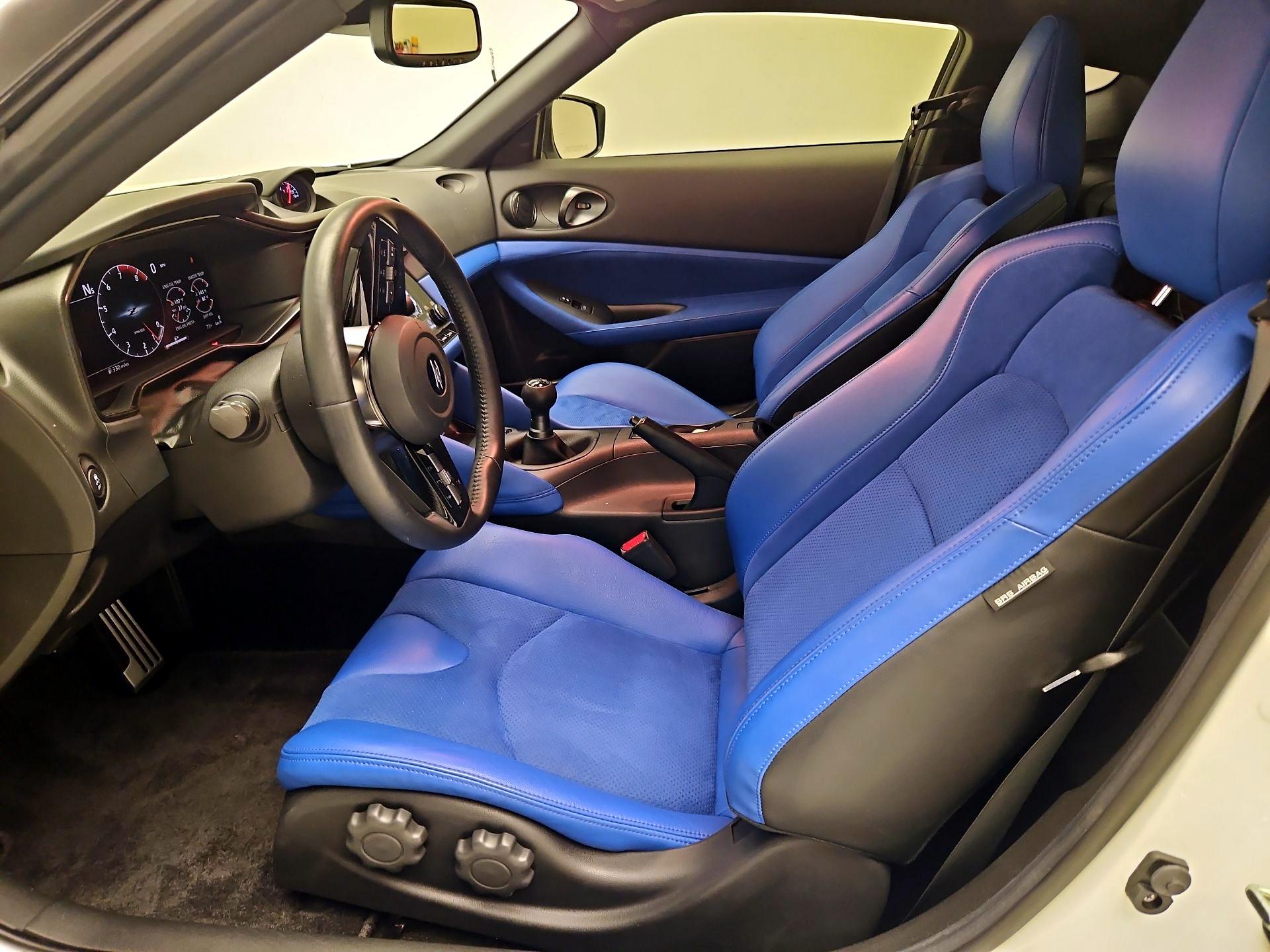 Thumbnail: 2024 Nissan Z - 11