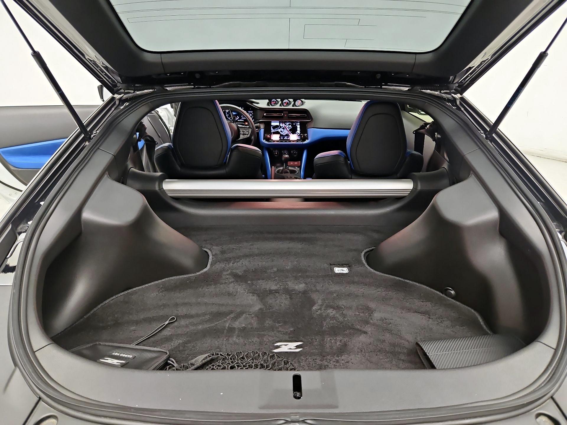 Thumbnail: 2024 Nissan Z - 19