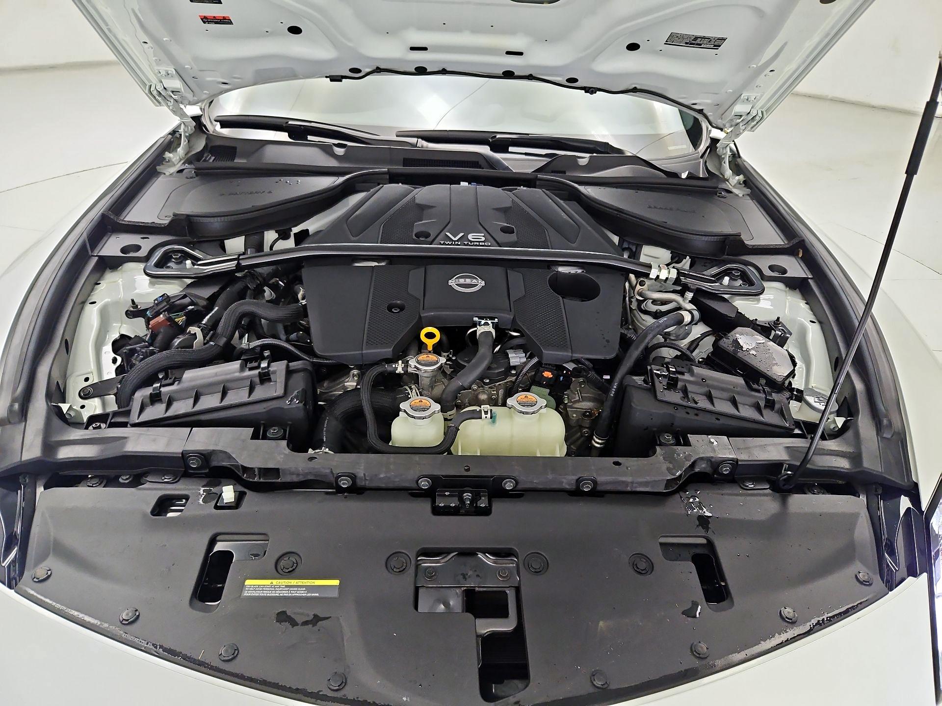 Thumbnail: 2024 Nissan Z - 20