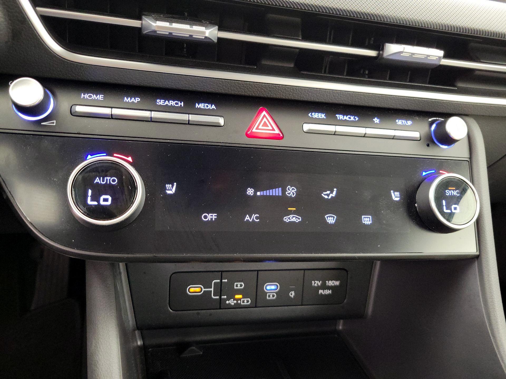 Thumbnail: 2025 Hyundai Sonata - 16