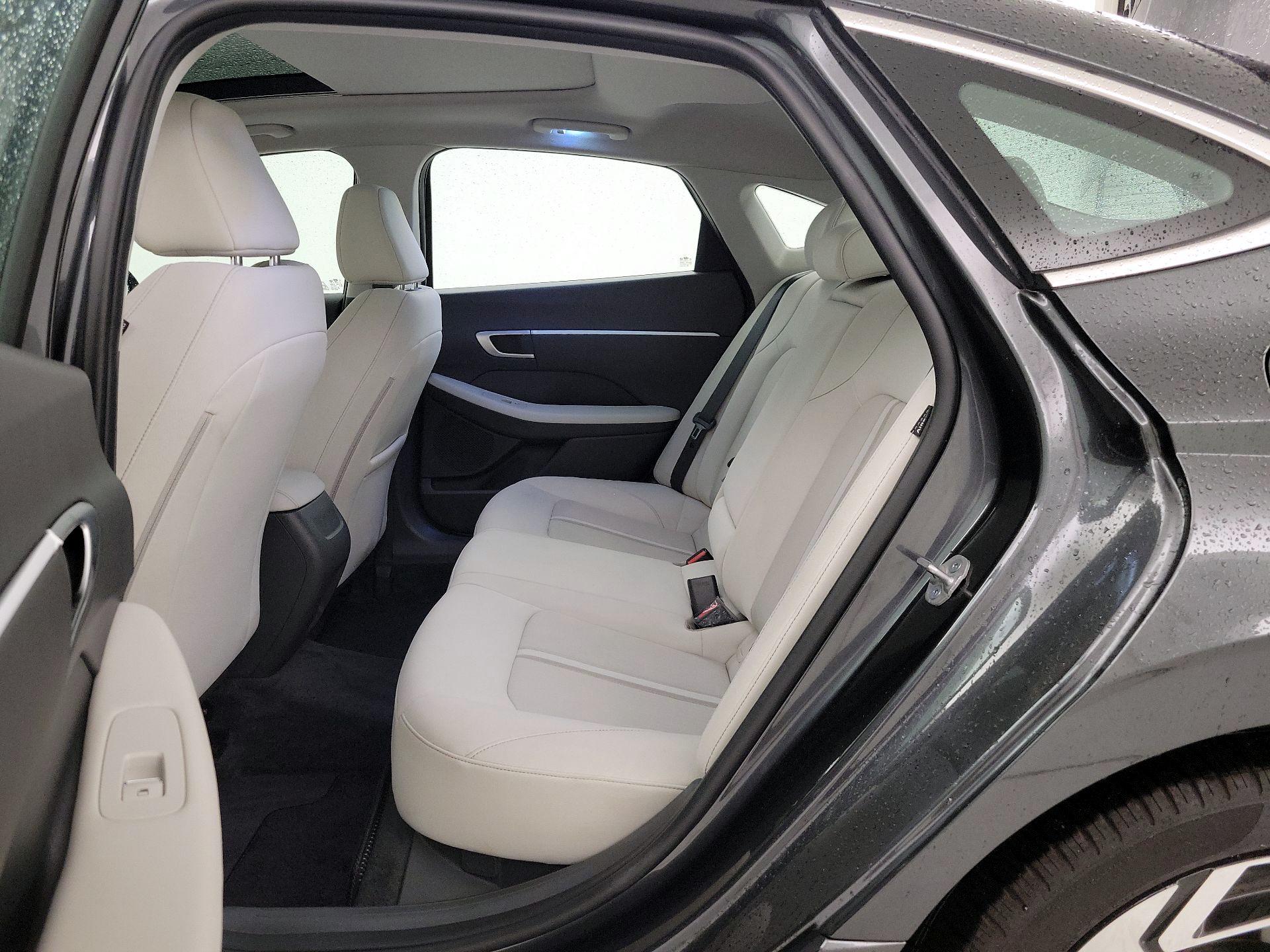 Thumbnail: 2025 Hyundai Sonata - 20