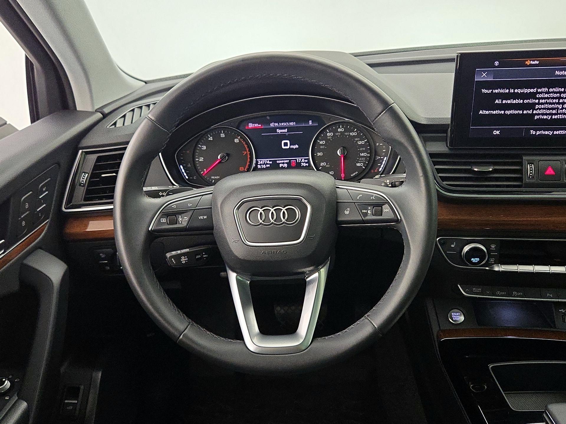 Thumbnail: 2023 Audi Q5 - 10