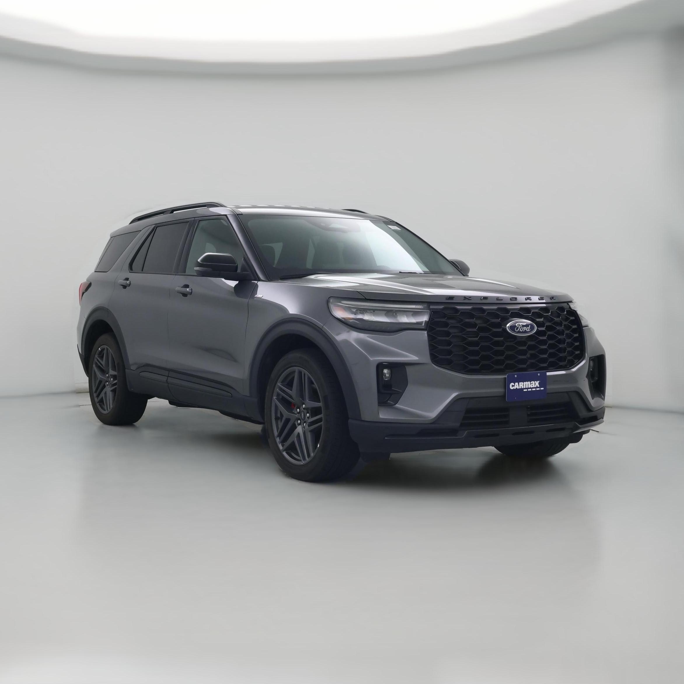 Thumbnail: 2025 Ford Explorer - 1