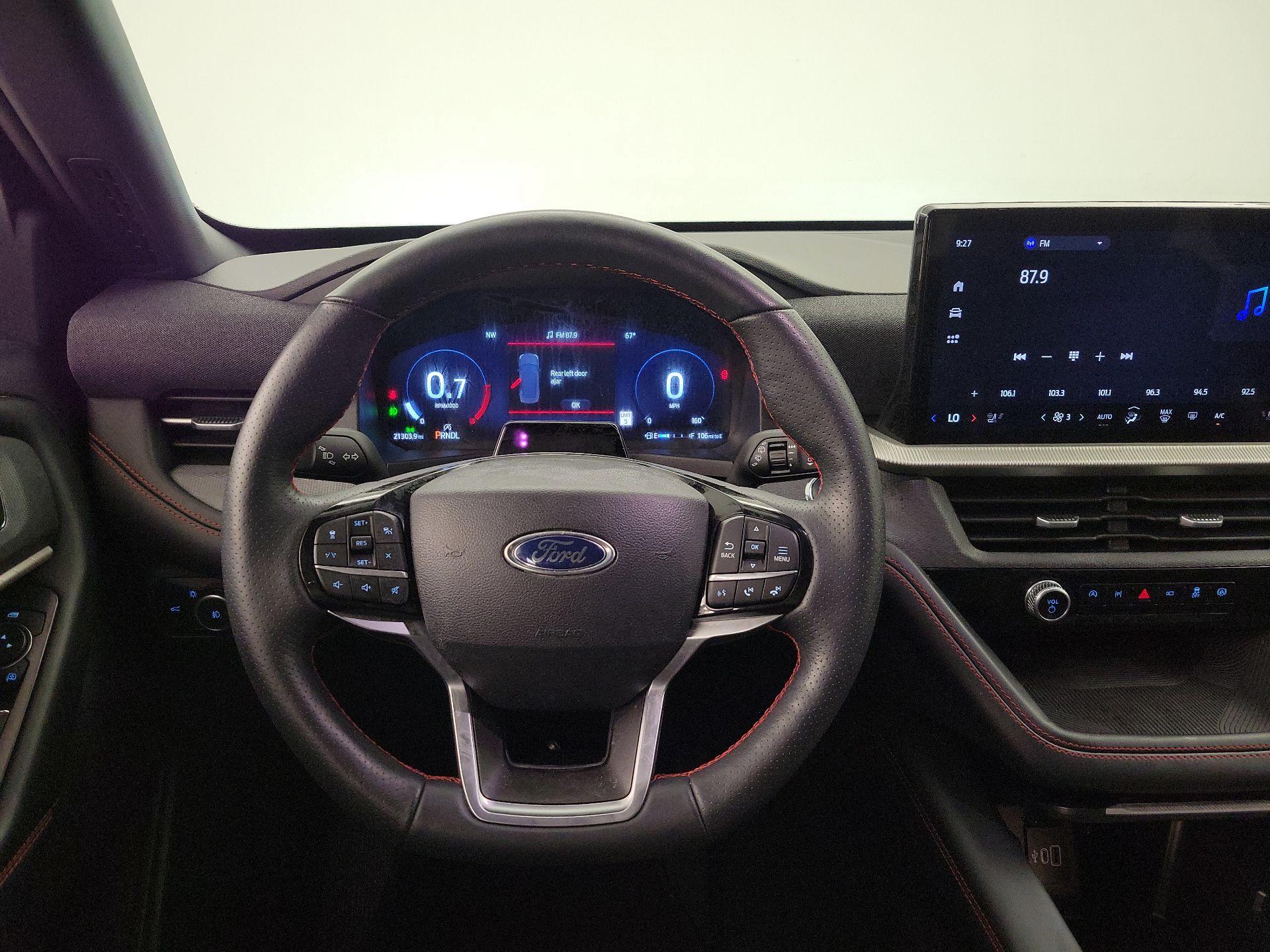 Thumbnail: 2025 Ford Explorer - 10