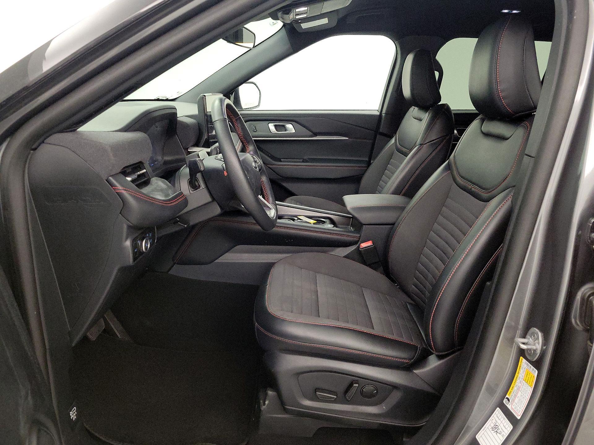 Thumbnail: 2025 Ford Explorer - 11