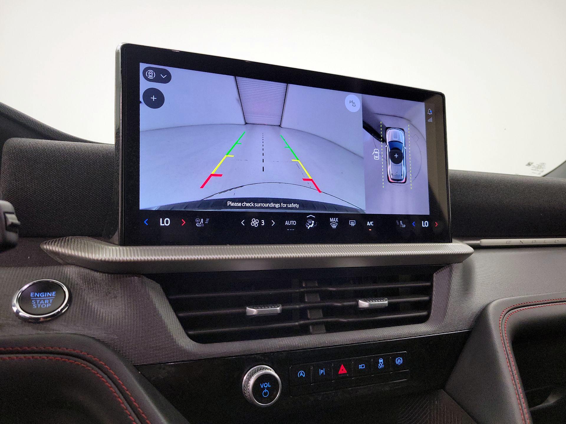 Thumbnail: 2025 Ford Explorer - 14