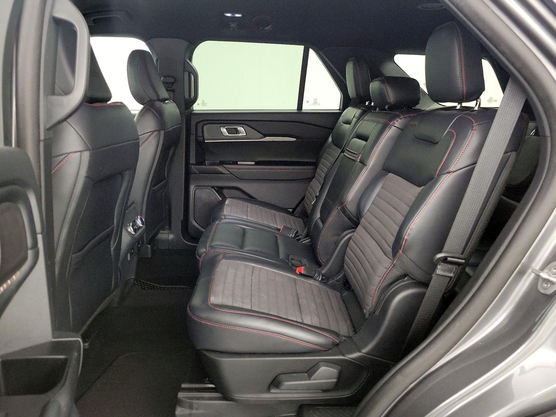 Thumbnail: 2025 Ford Explorer - 18