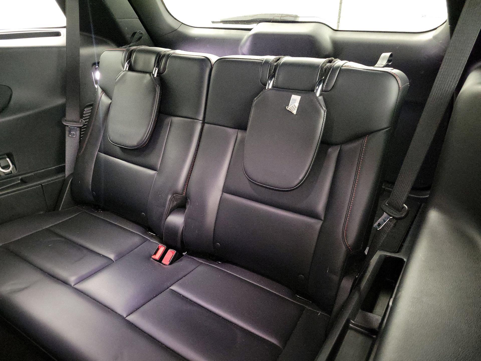 Thumbnail: 2025 Ford Explorer - 19