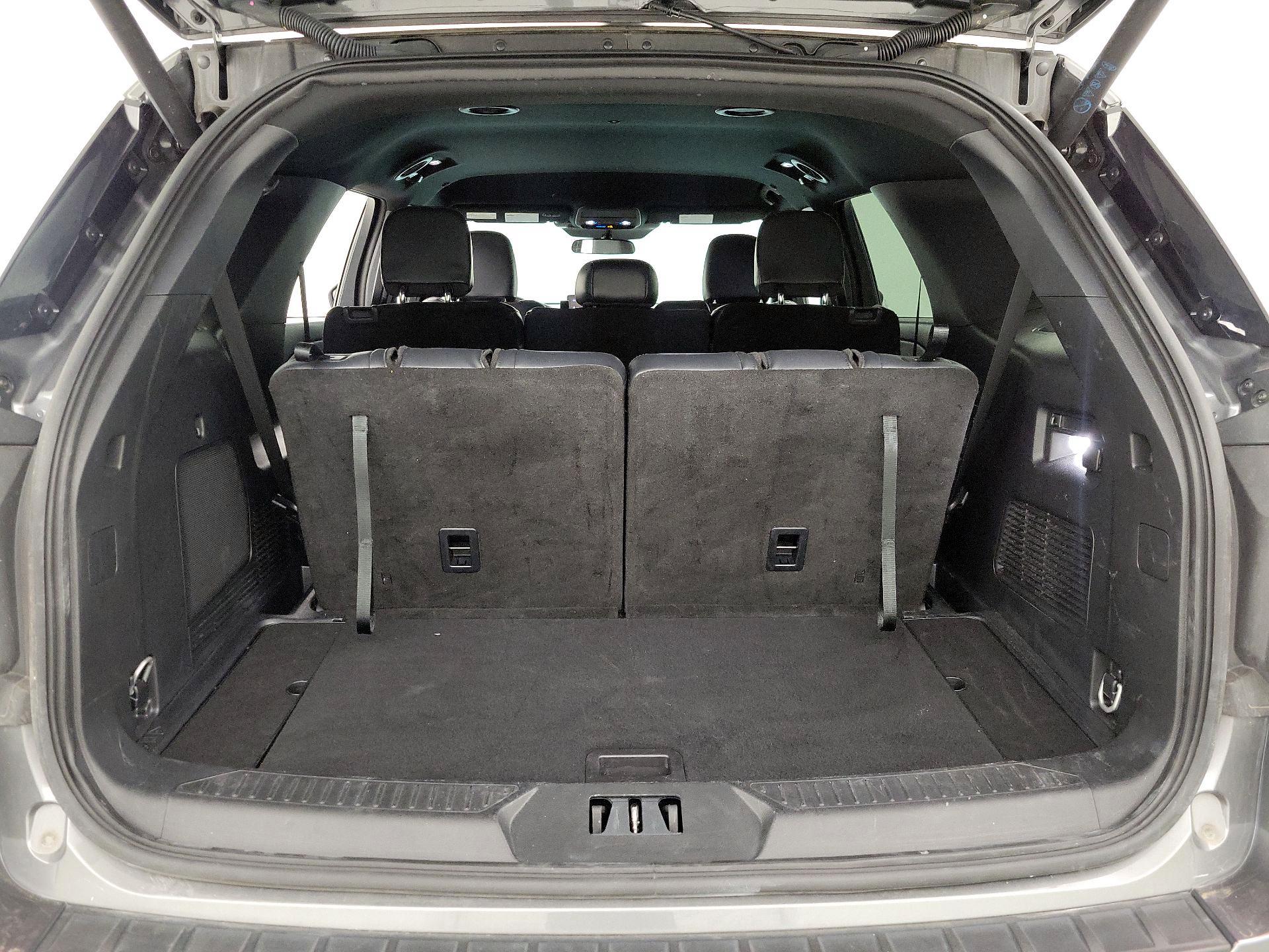 Thumbnail: 2025 Ford Explorer - 20