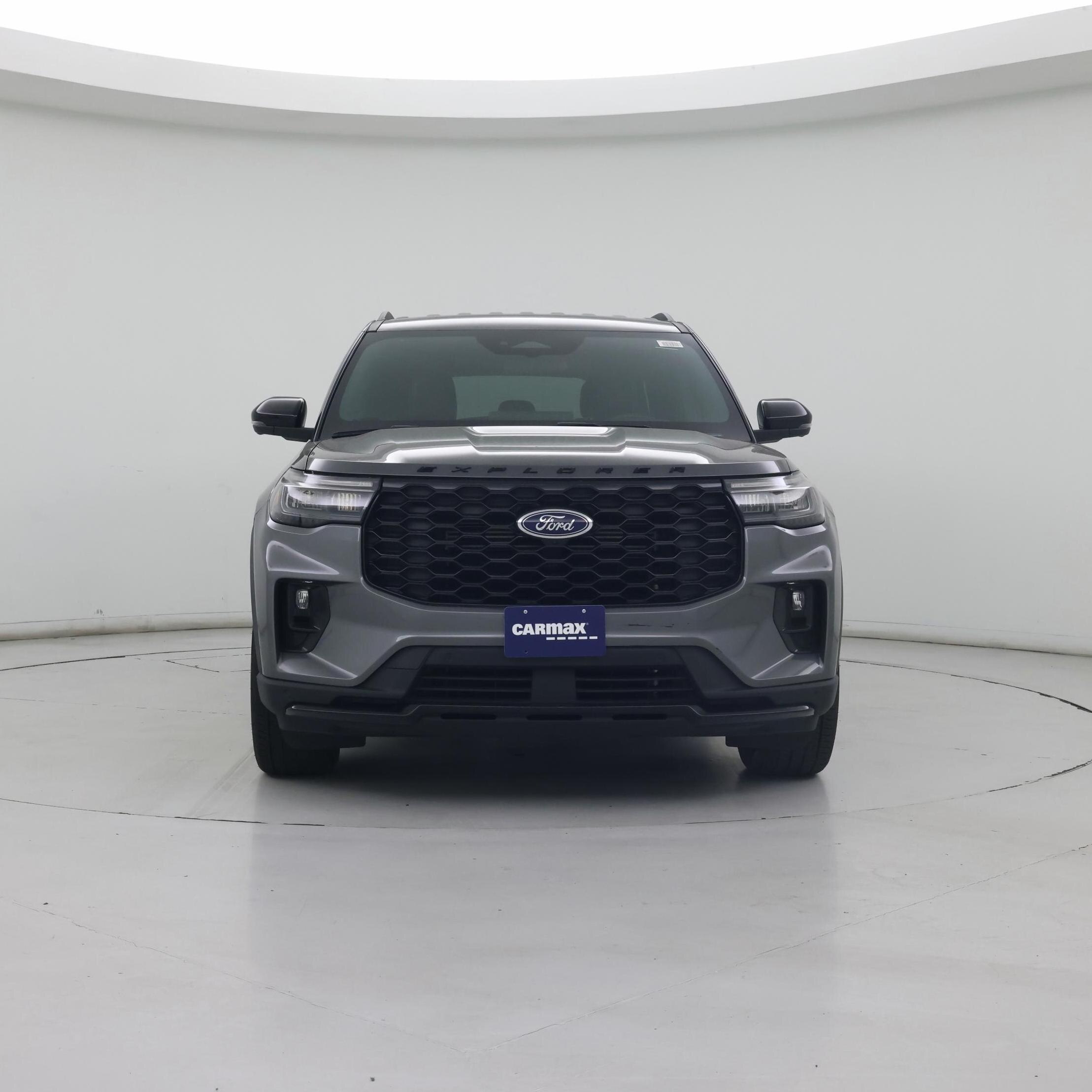 Thumbnail: 2025 Ford Explorer - 5