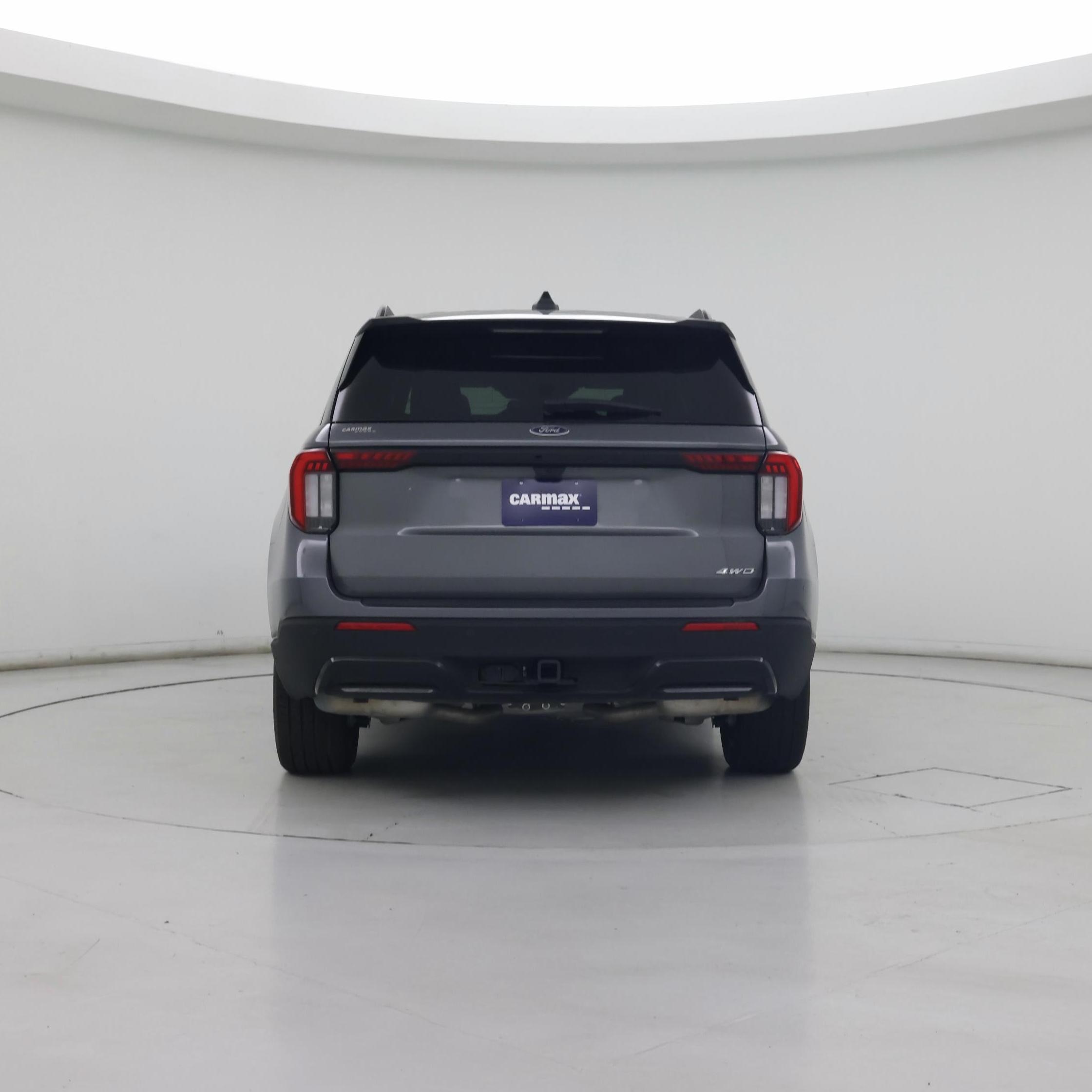 Thumbnail: 2025 Ford Explorer - 6