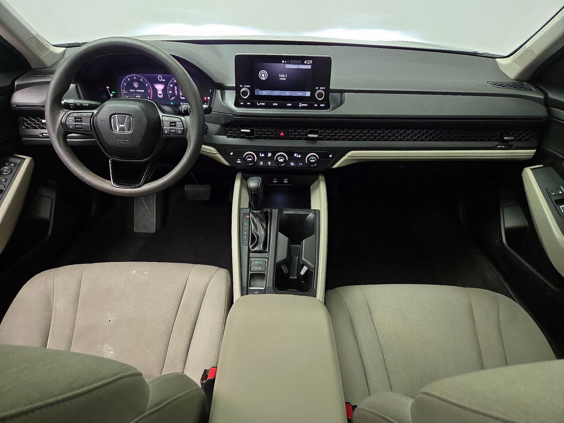 Thumbnail: 2024 Honda Accord - 9