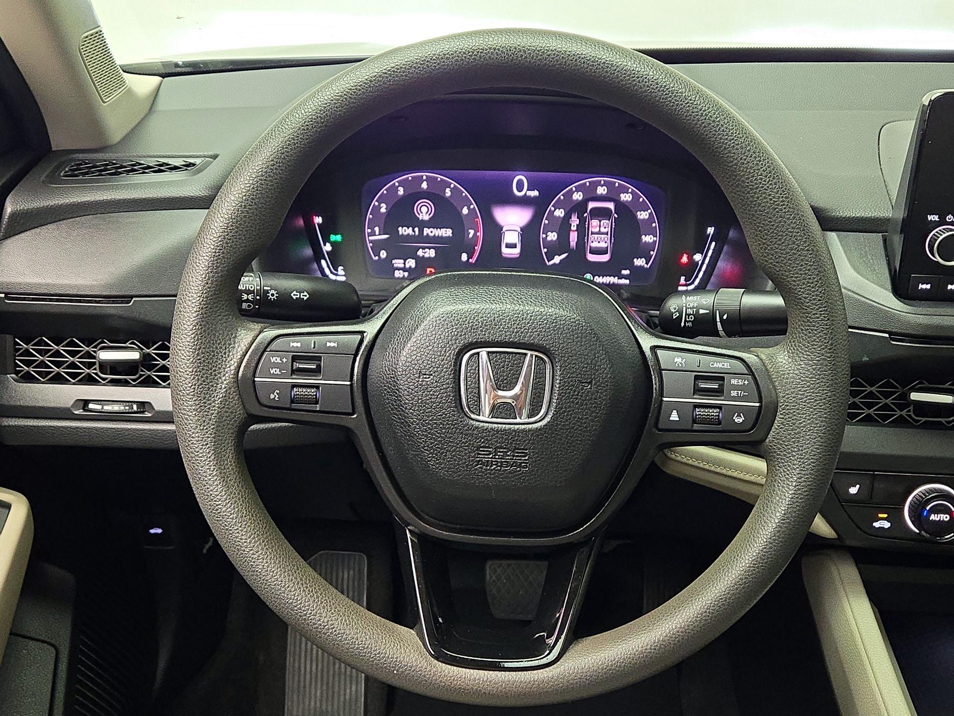 Thumbnail: 2024 Honda Accord - 10