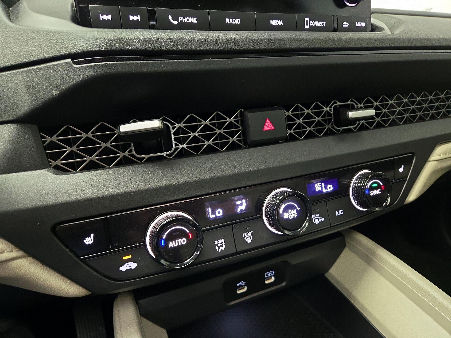 Thumbnail: 2024 Honda Accord - 16