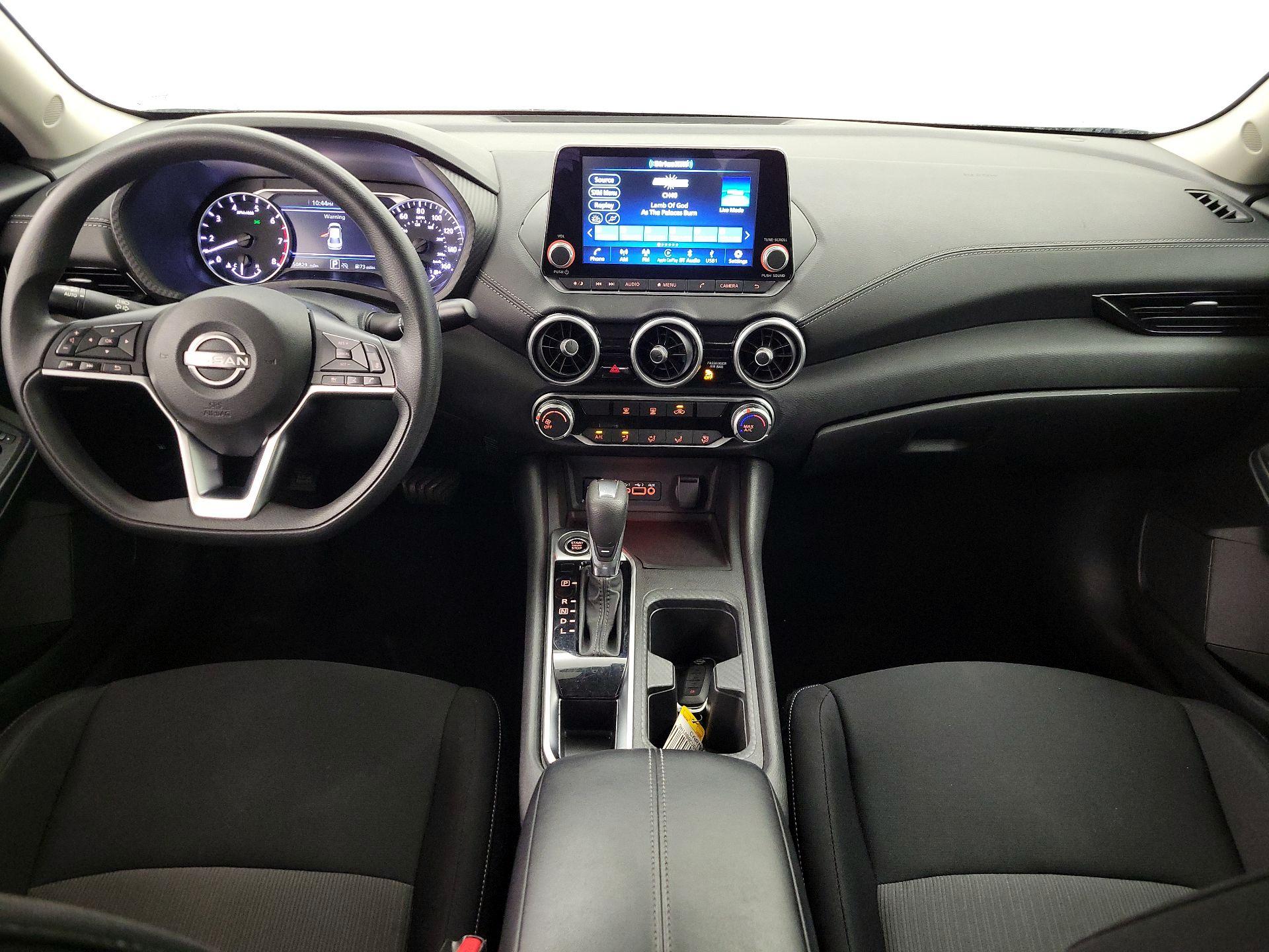 Thumbnail: 2024 Nissan Sentra - 9