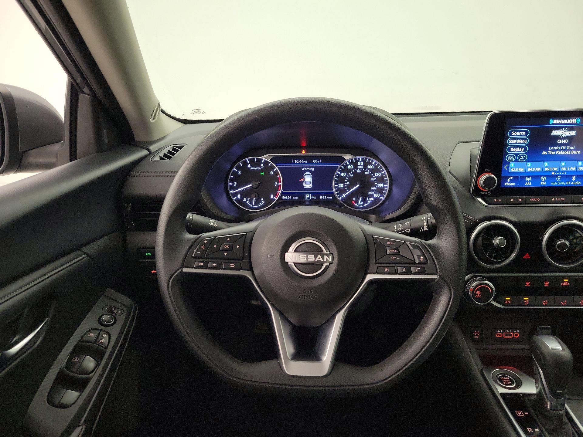 Thumbnail: 2024 Nissan Sentra - 10