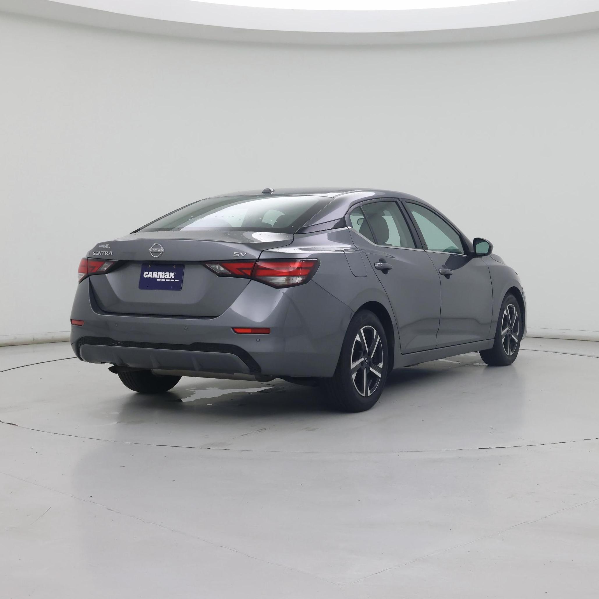 Thumbnail: 2024 Nissan Sentra - 8