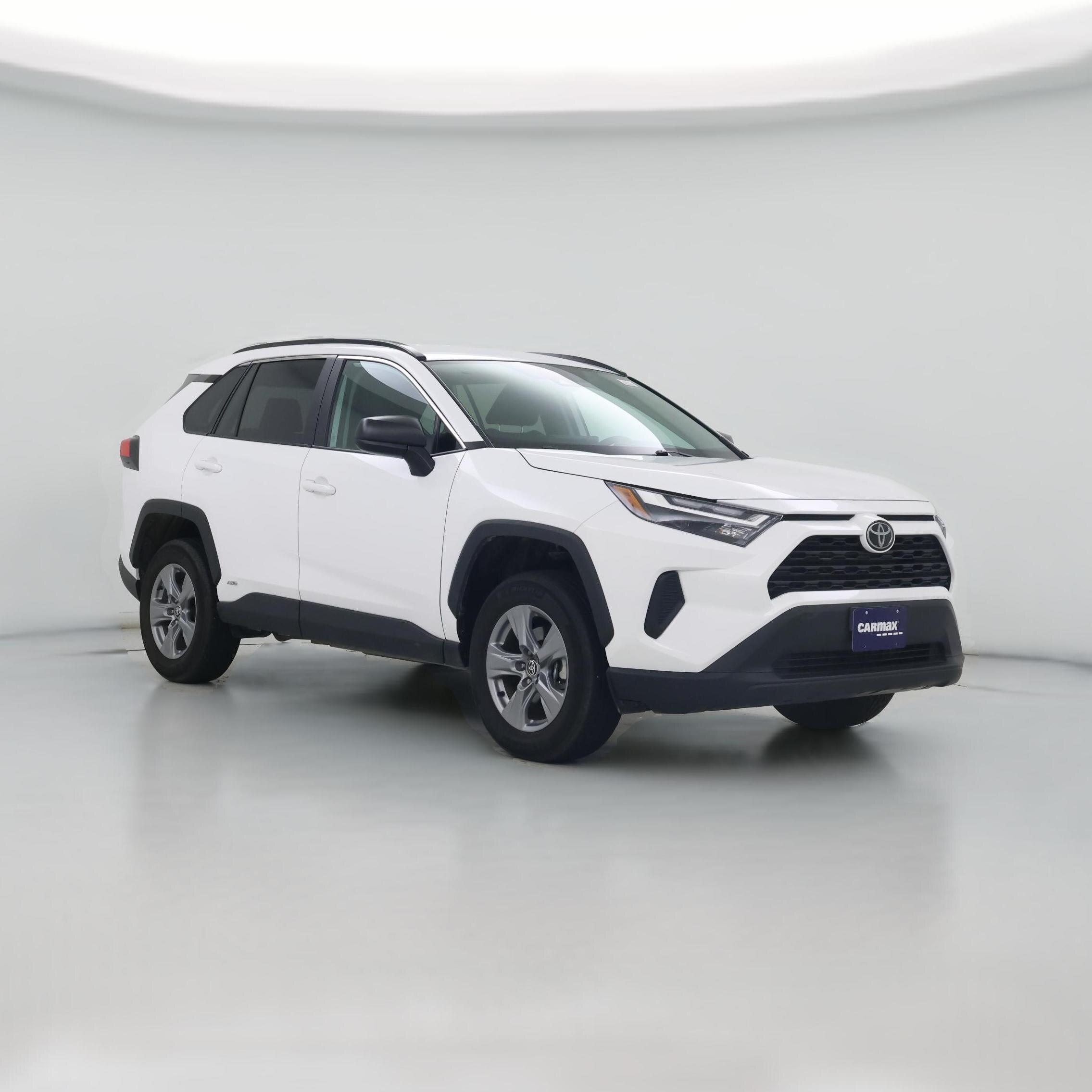 Thumbnail: 2025 Toyota RAV4 - 1
