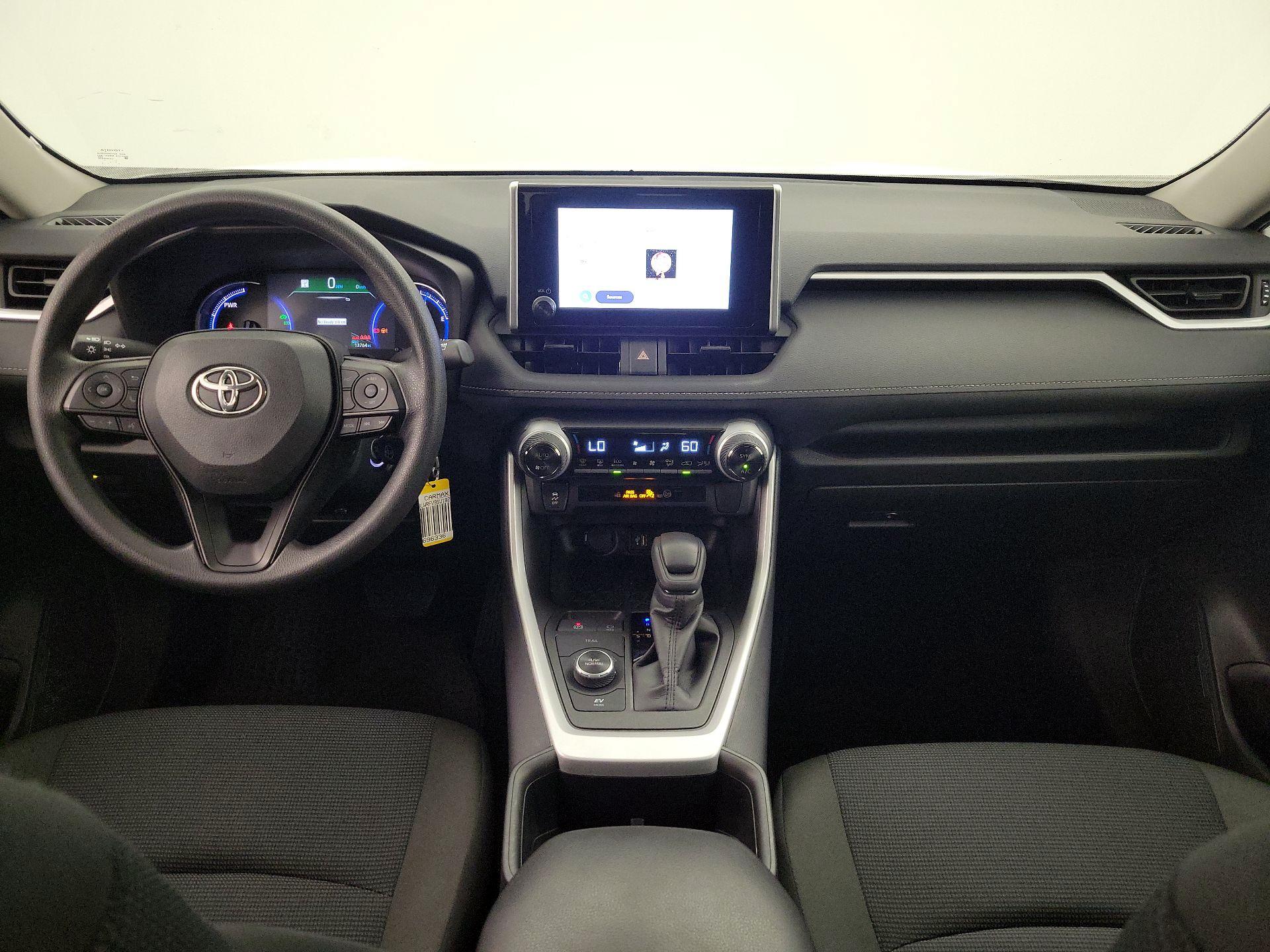 Thumbnail: 2025 Toyota RAV4 - 9