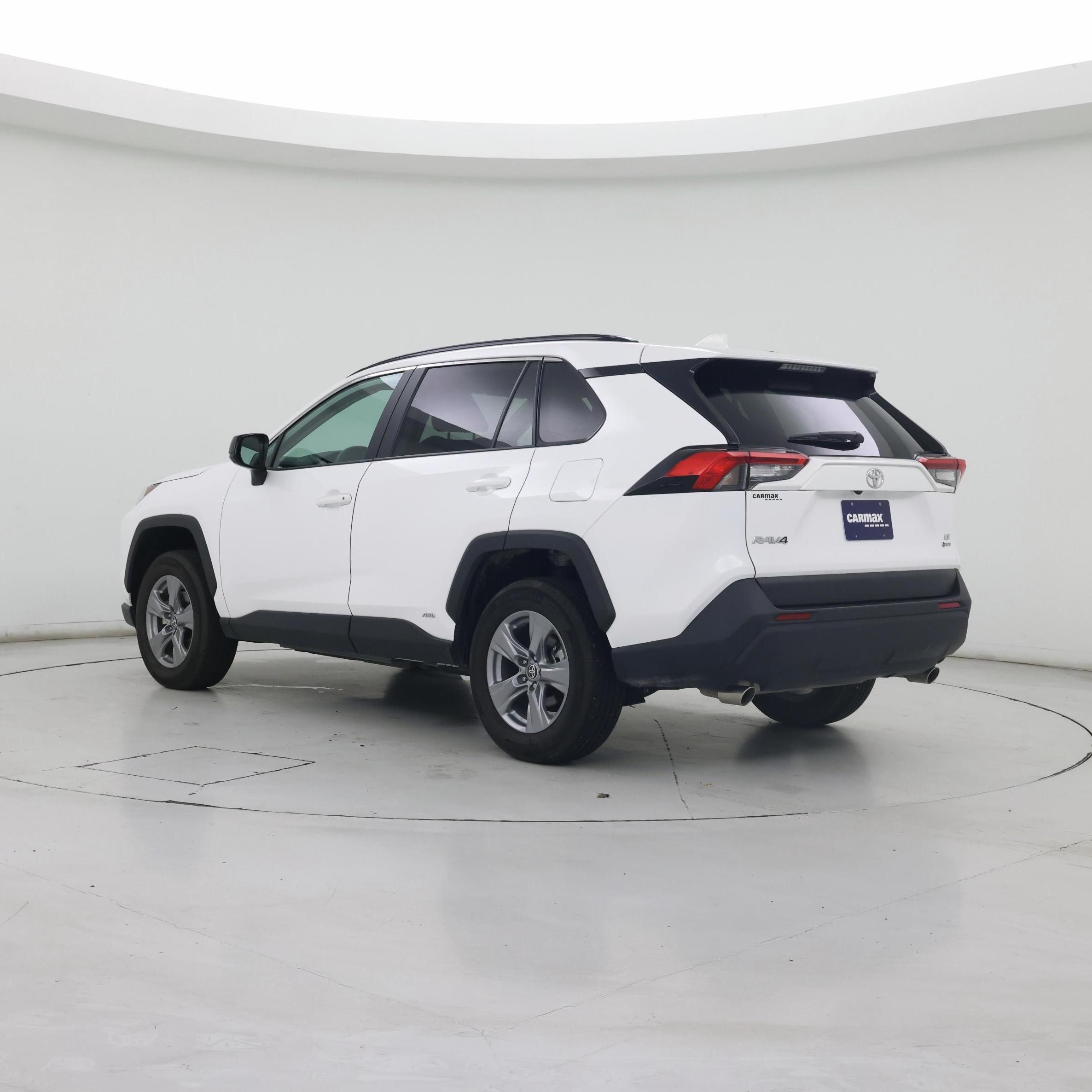 Thumbnail: 2025 Toyota RAV4 - 2