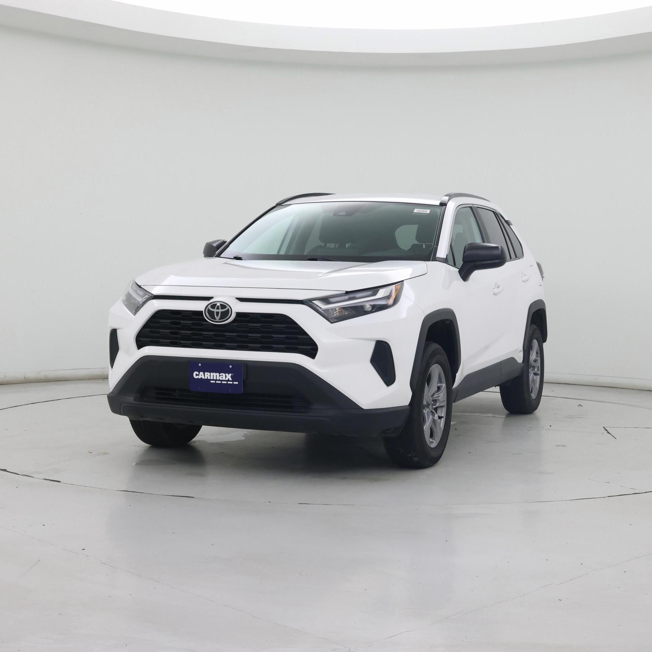 Thumbnail: 2025 Toyota RAV4 - 4