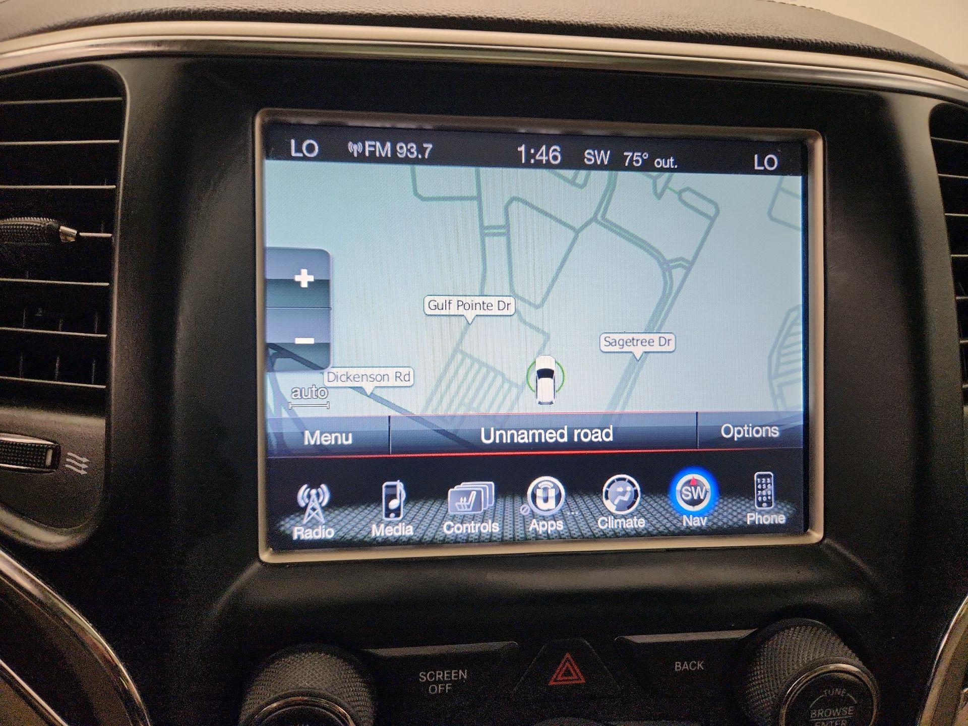 Thumbnail: 2017 Jeep Grand Cherokee - 14