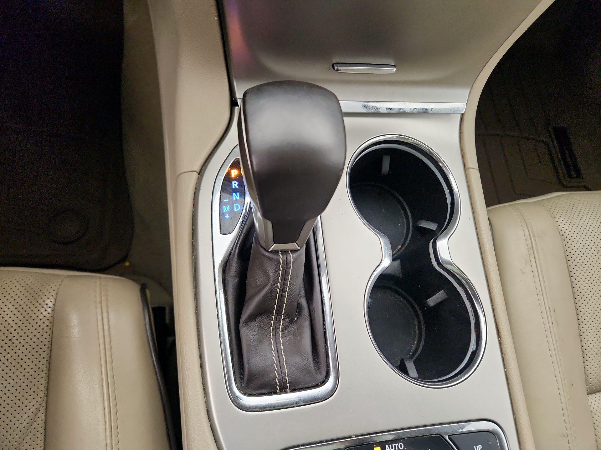 Thumbnail: 2017 Jeep Grand Cherokee - 18