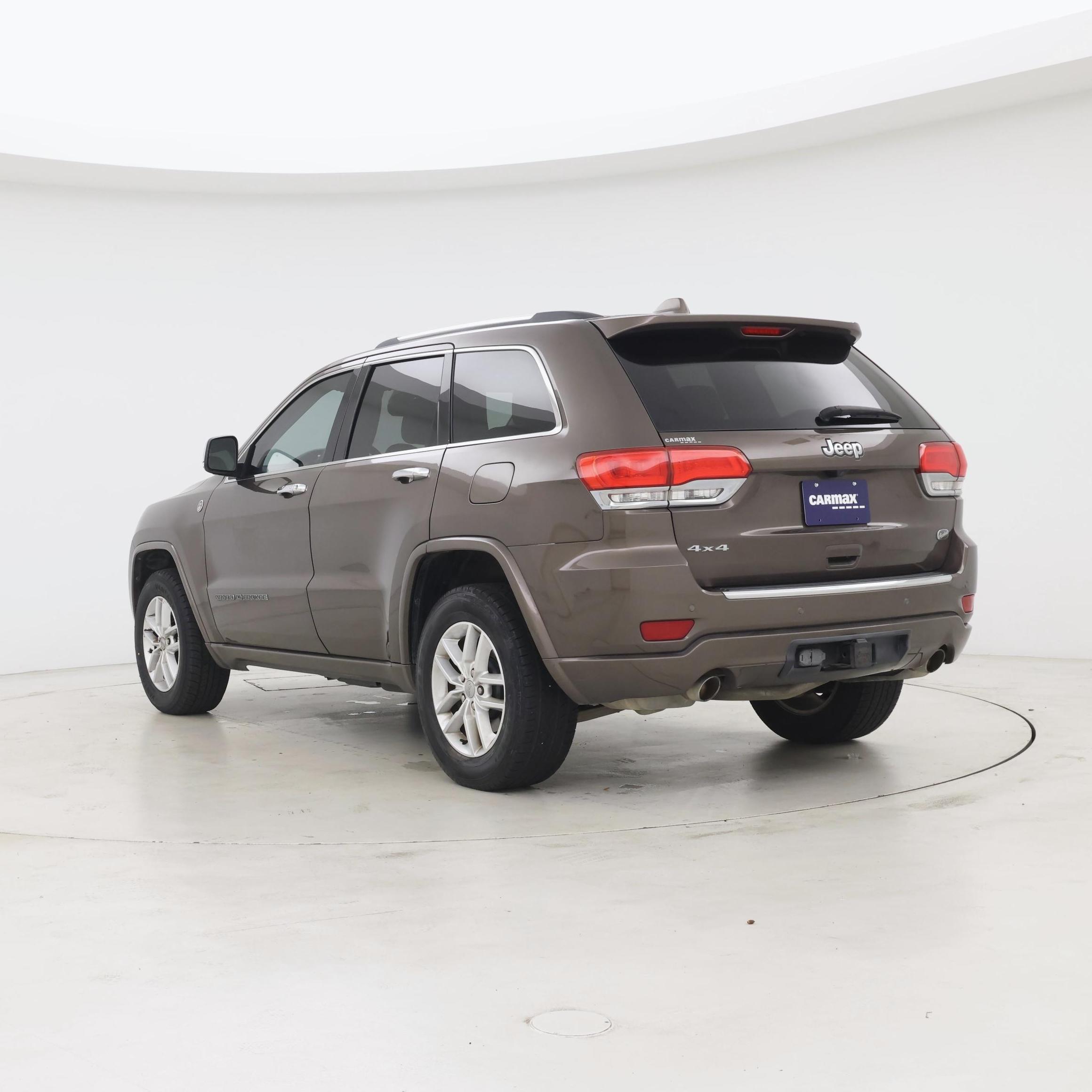 Thumbnail: 2017 Jeep Grand Cherokee - 2